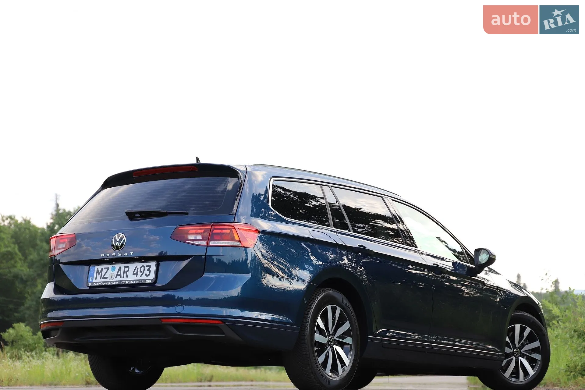 2021 Volkswagen Passat - мініатюра 36