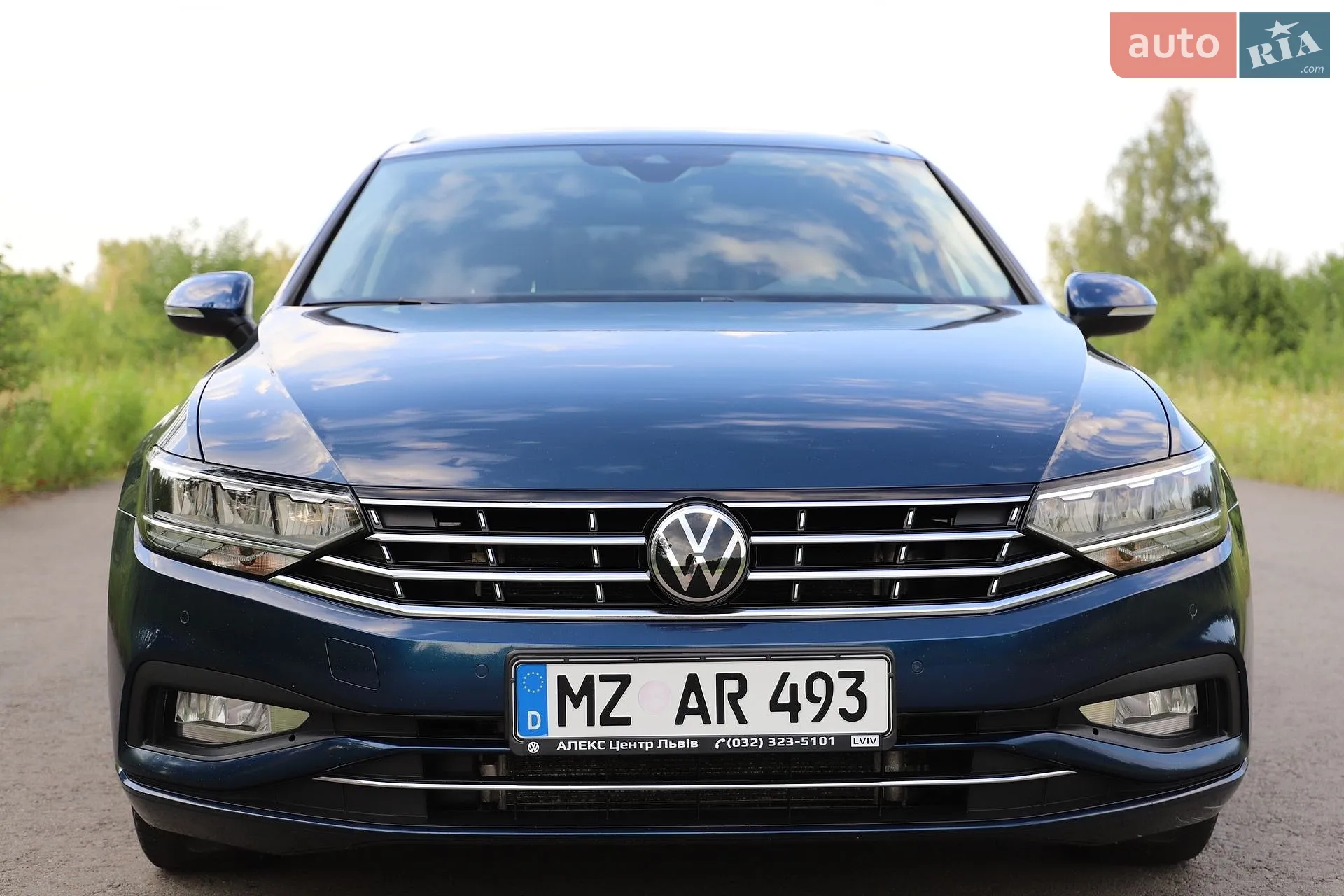 2021 Volkswagen Passat - мініатюра 46