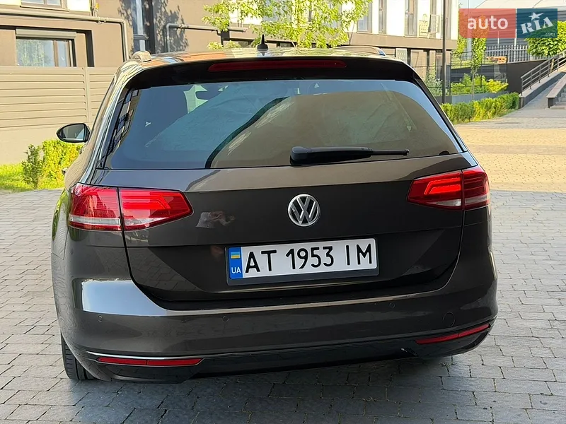 Volkswagen Passat 2017 VIN WVWZZZ3CZJE117175 фото оголошення 10 з 116