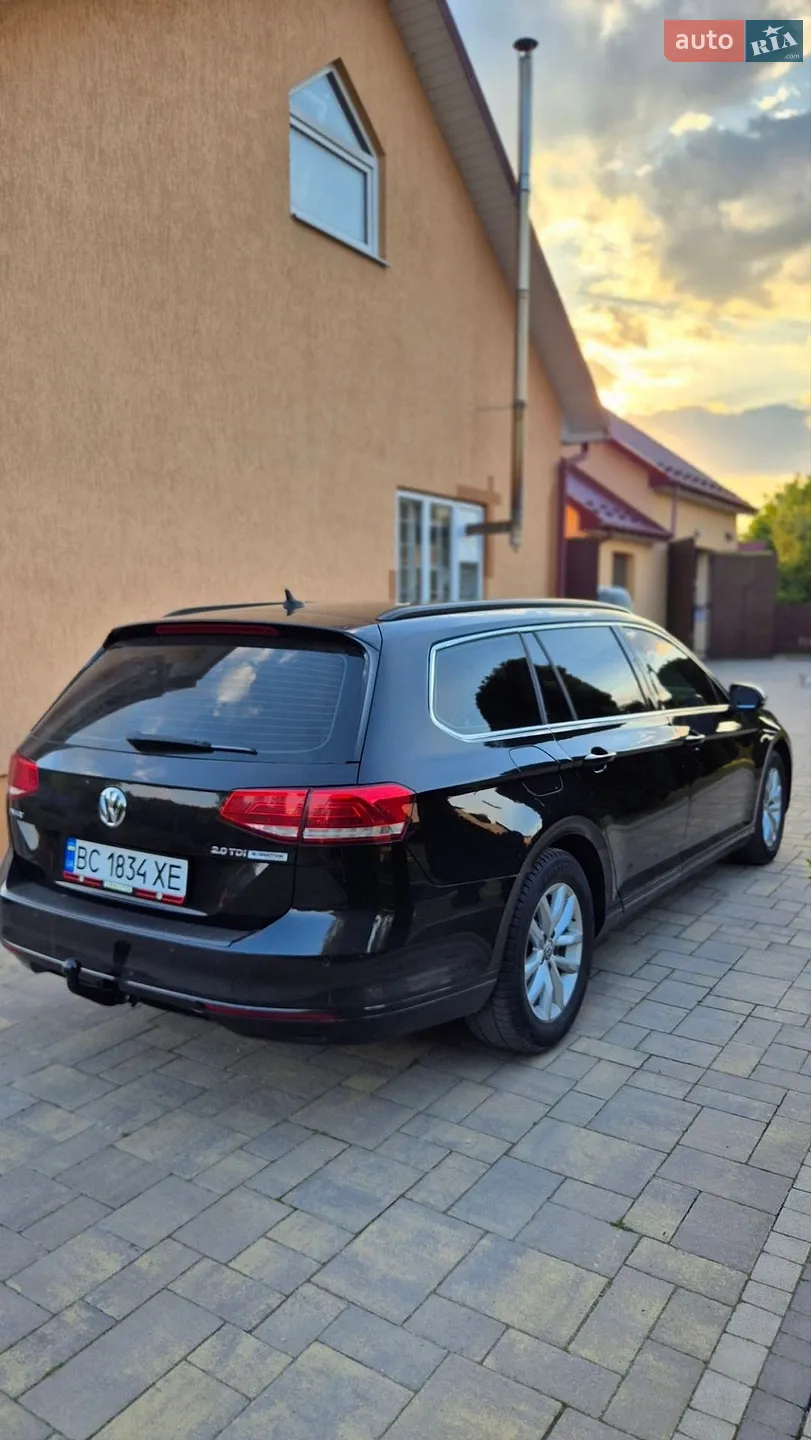 2015 Volkswagen Passat - мініатюра 5