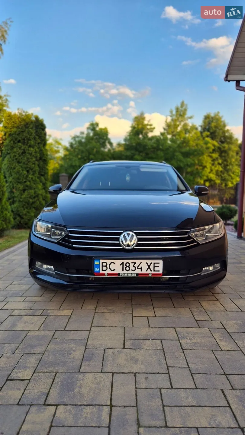 Volkswagen Passat 2015 VIN WVWZZZ3CZFE435382 фото оголошення 3 з 5