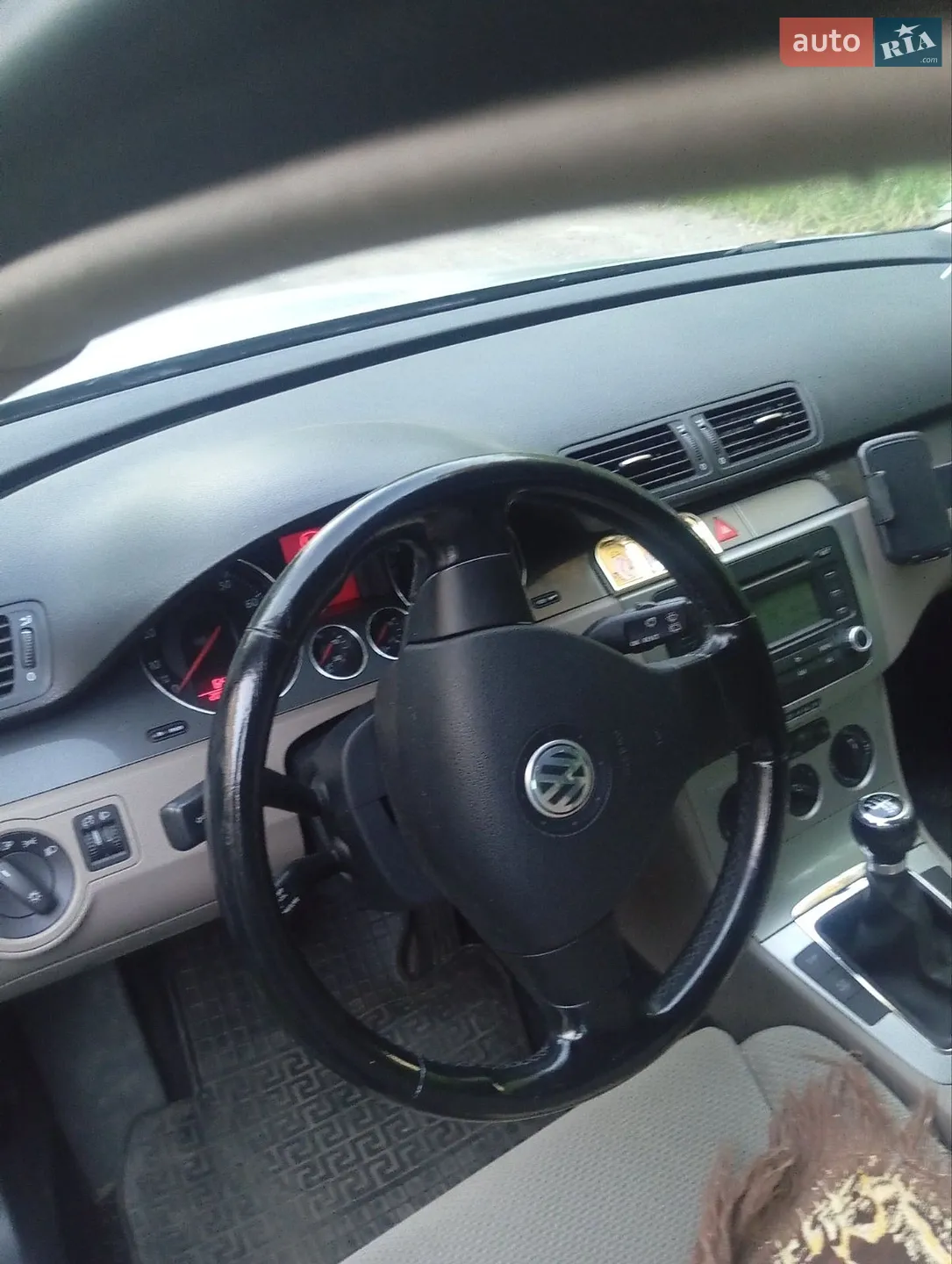 Volkswagen Passat 2005 VIN WVWZZZ3CZ6E081100 фото оголошення 8 з 11