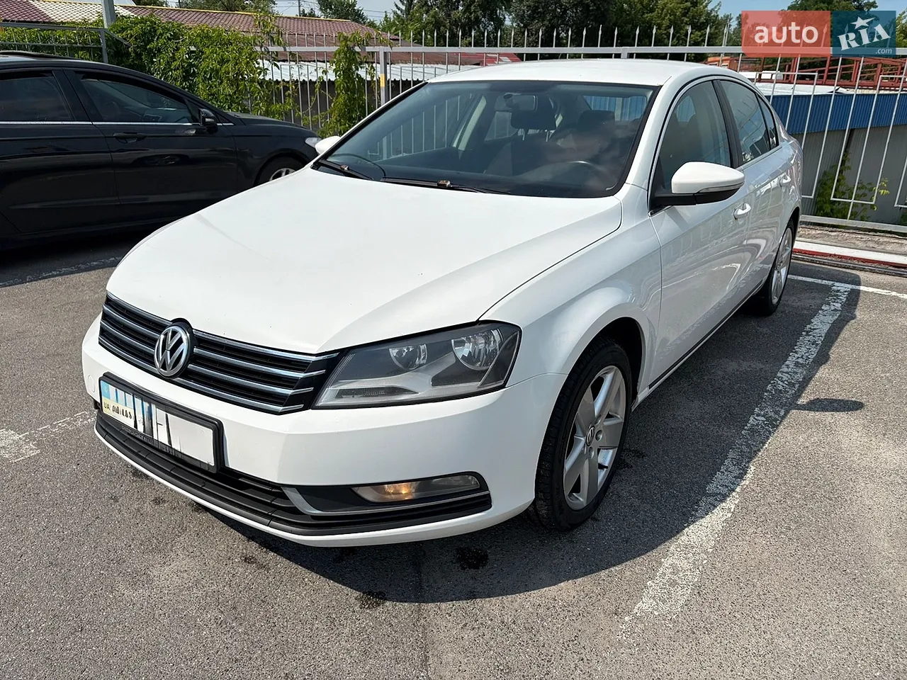 2013 Volkswagen Passat - мініатюра 24