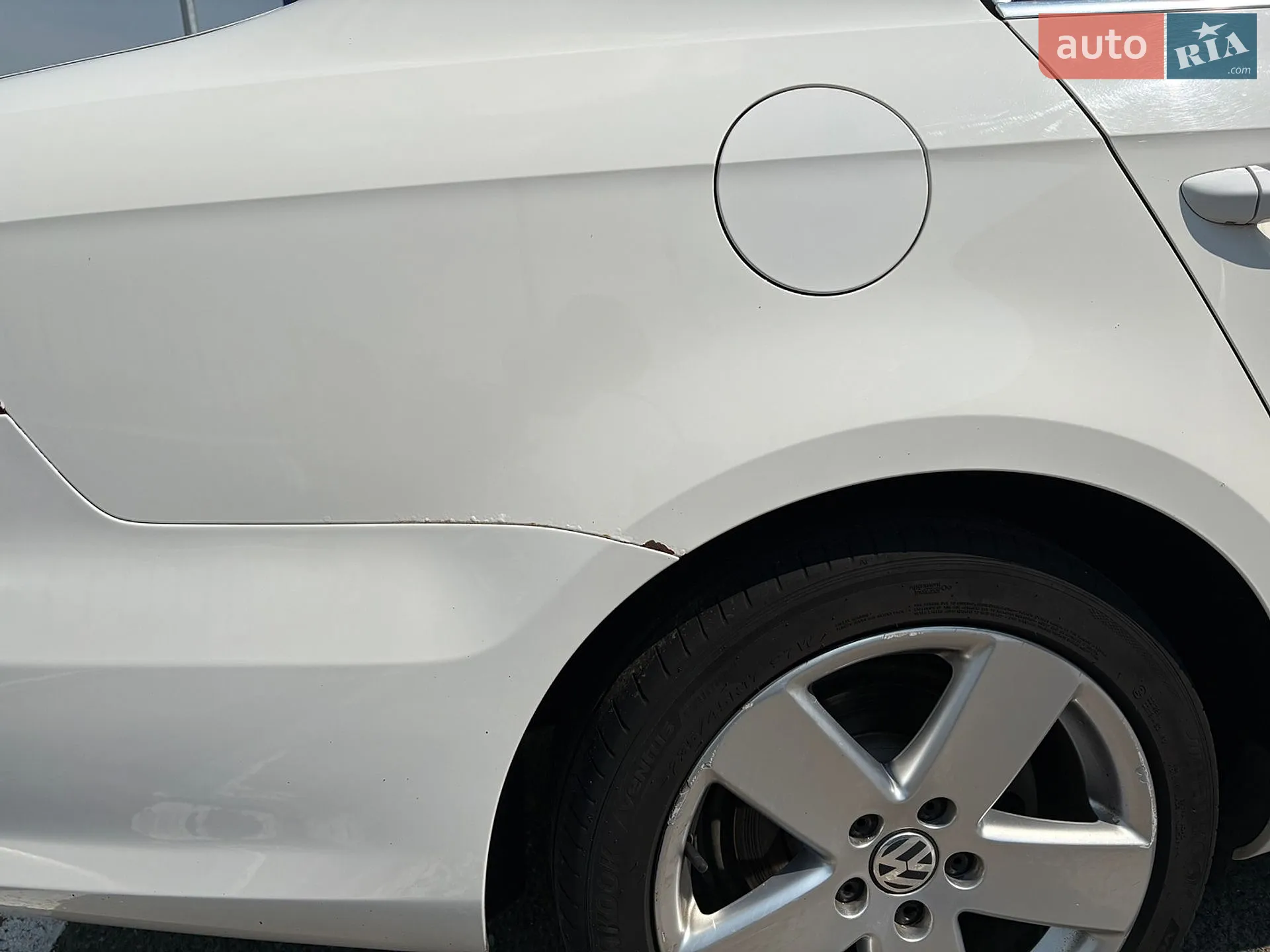Volkswagen Passat 2012 VIN WVWZZZ3CZDP019803 фото оголошення 11 з 16