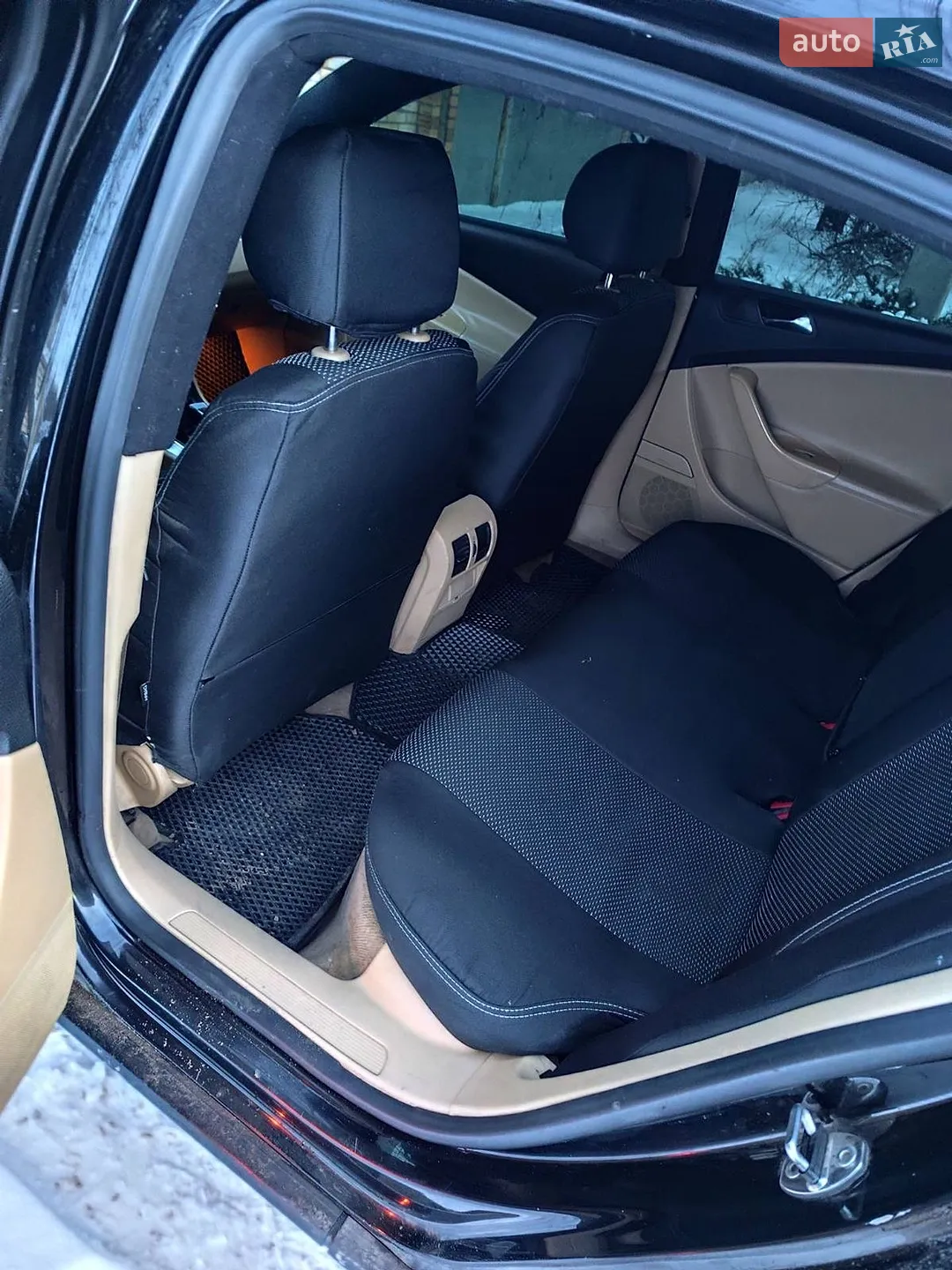 Volkswagen Passat 2005 VIN WVWZZZ3CZ6P079893 фото оголошення 8 з 9