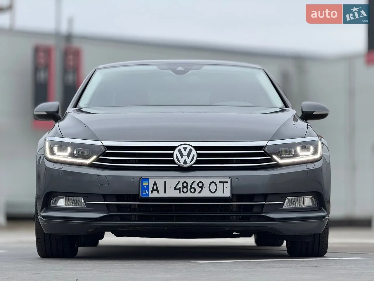 2016 Volkswagen Passat - мініатюра 22