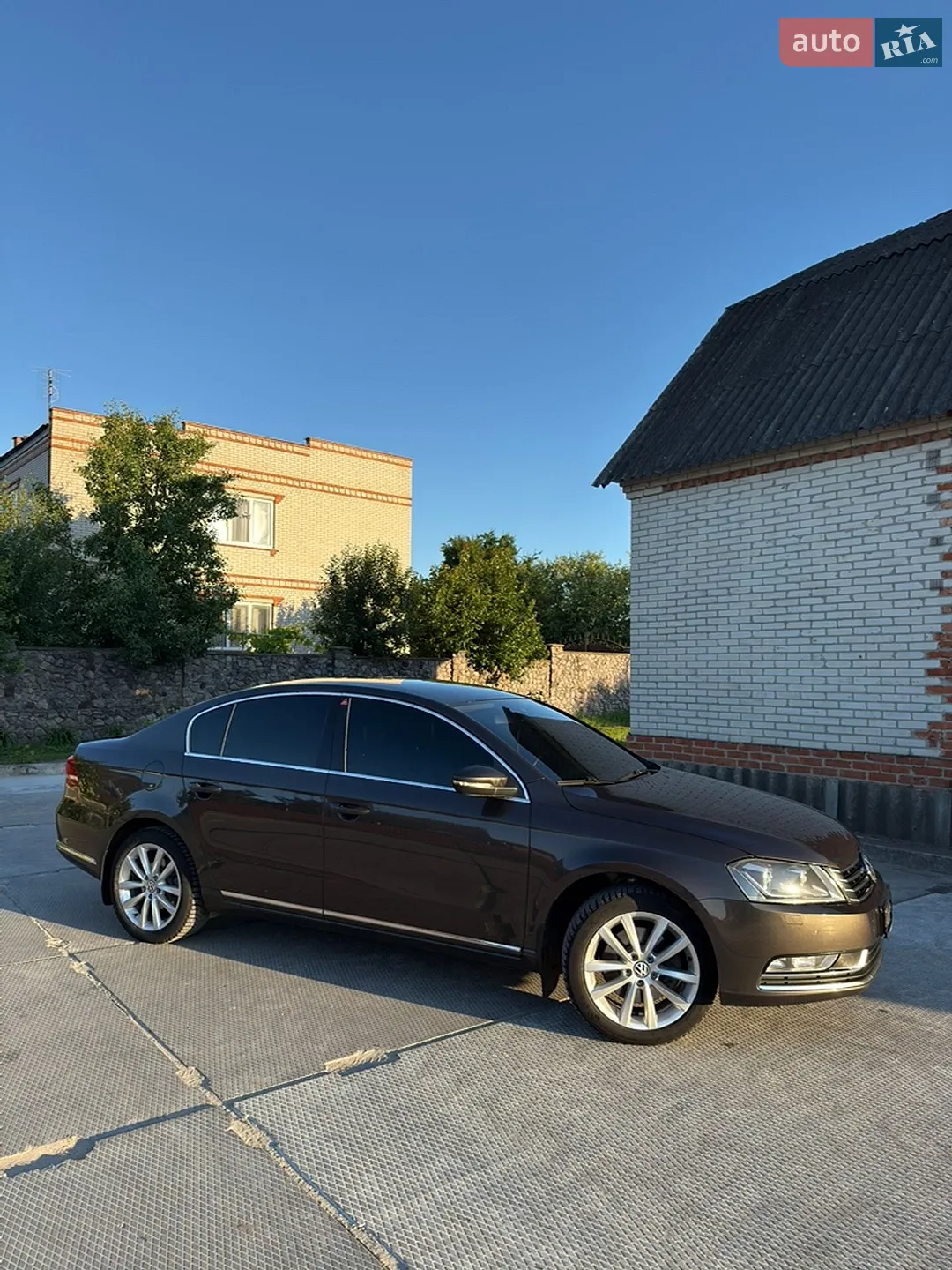 2014 Volkswagen Passat - фото 1