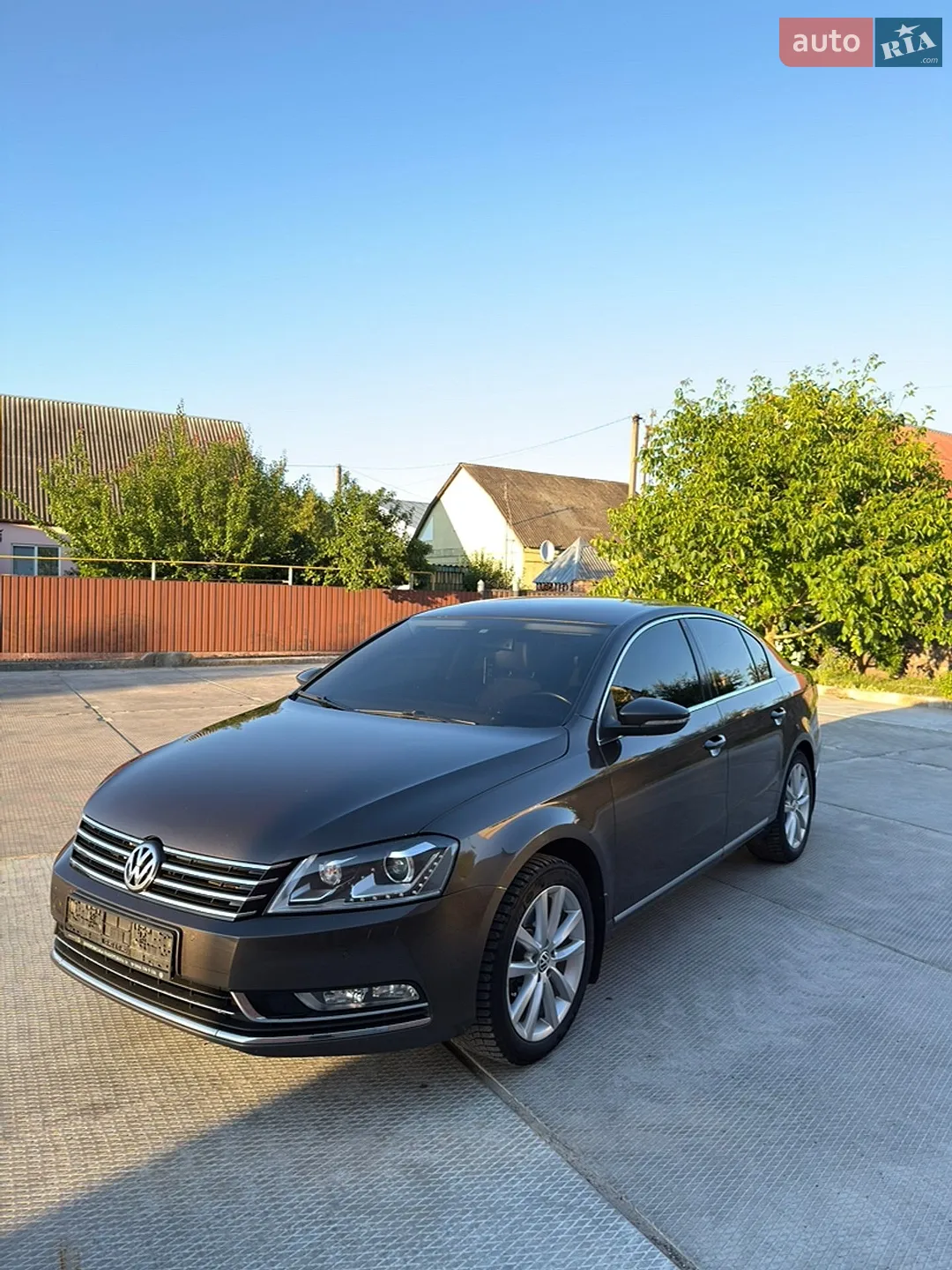 2014 Volkswagen Passat - мініатюра 8