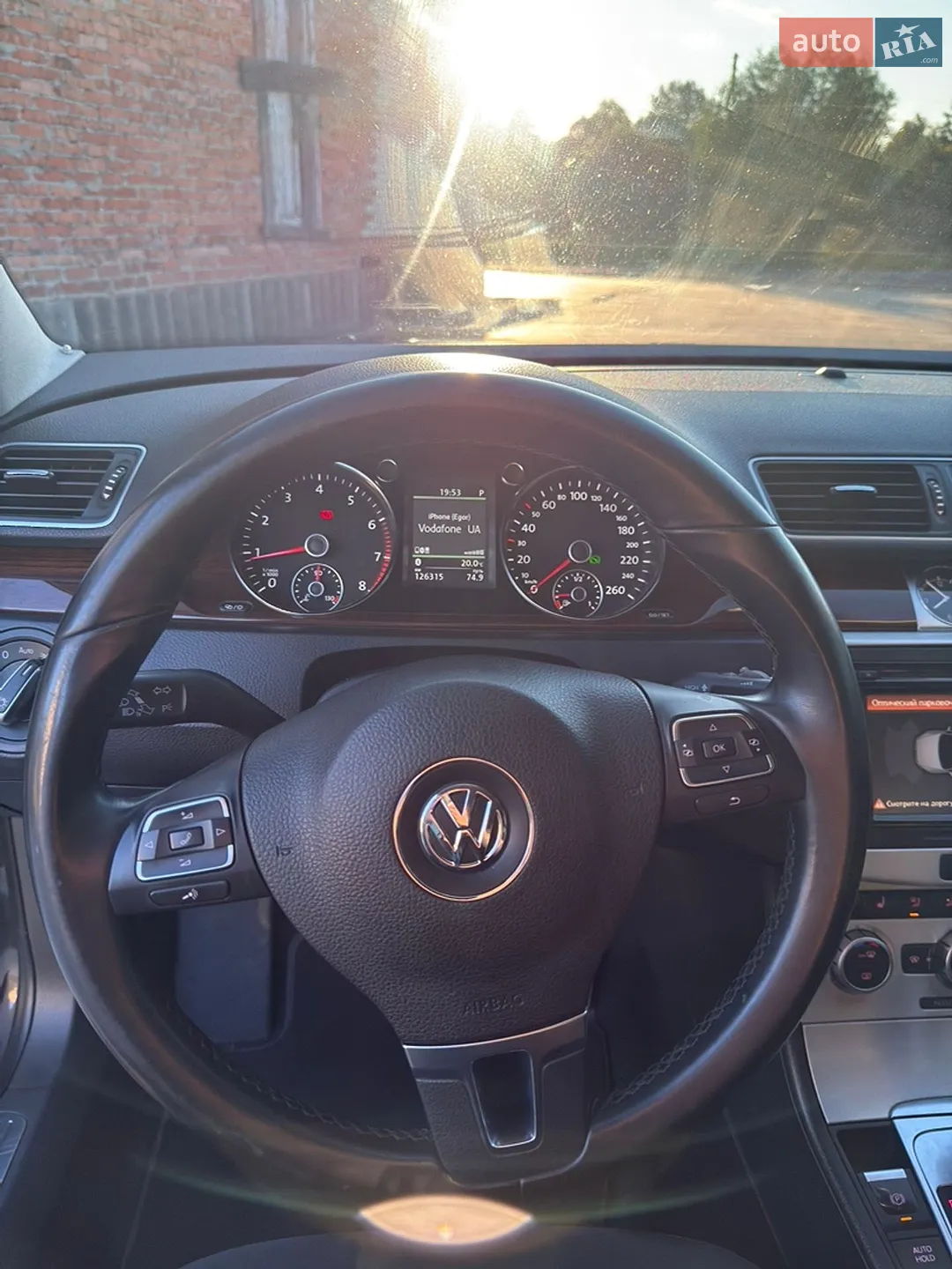 2014 Volkswagen Passat - мініатюра 13