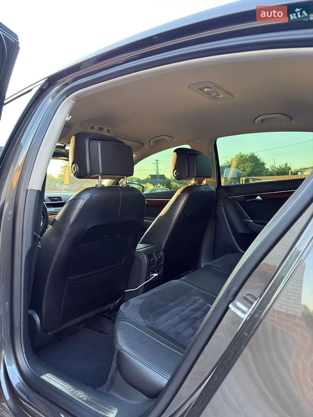 2014 Volkswagen Passat - мініатюра 18