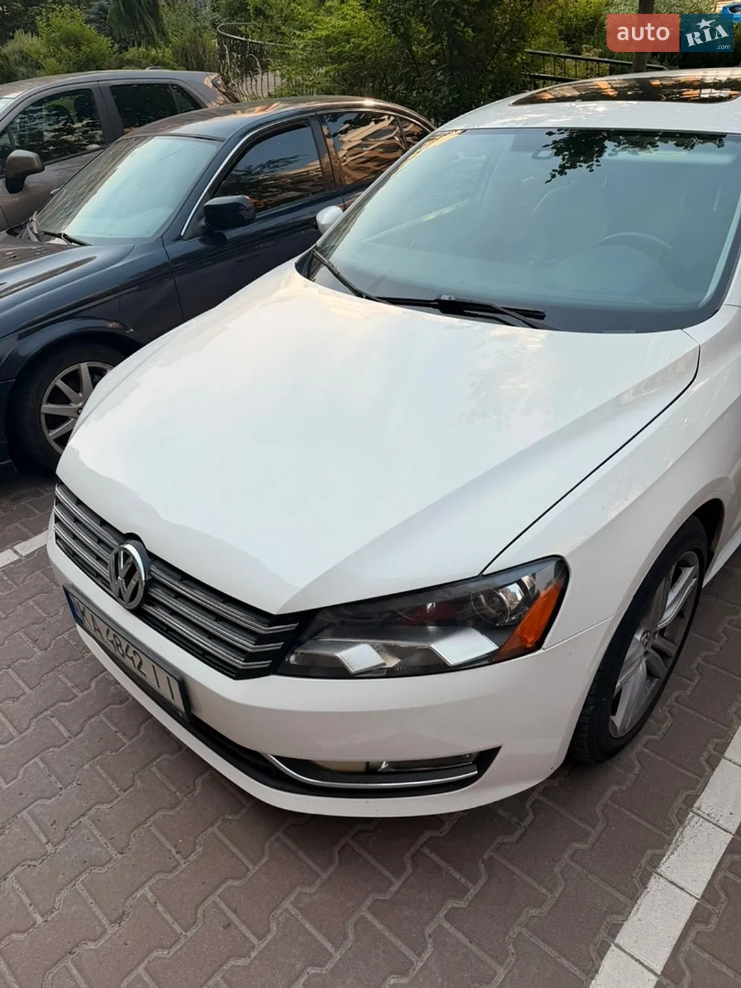2014 Volkswagen Passat - мініатюра 2