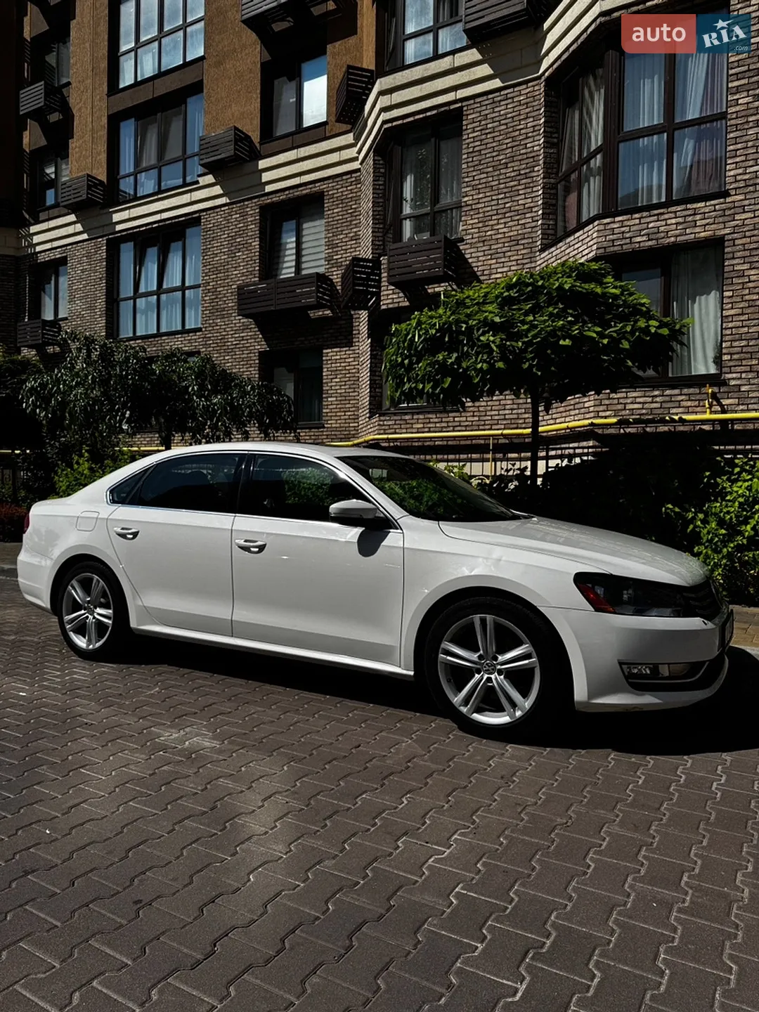 2014 Volkswagen Passat - мініатюра 6