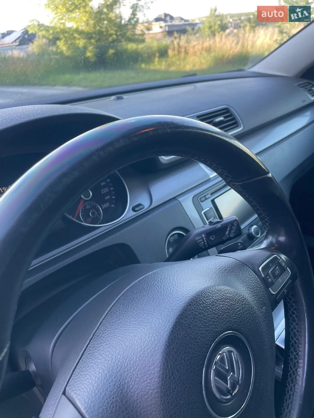 Volkswagen Passat 2011 VIN WVWZZZ3CZCE046644 фото оголошення 7 з 15