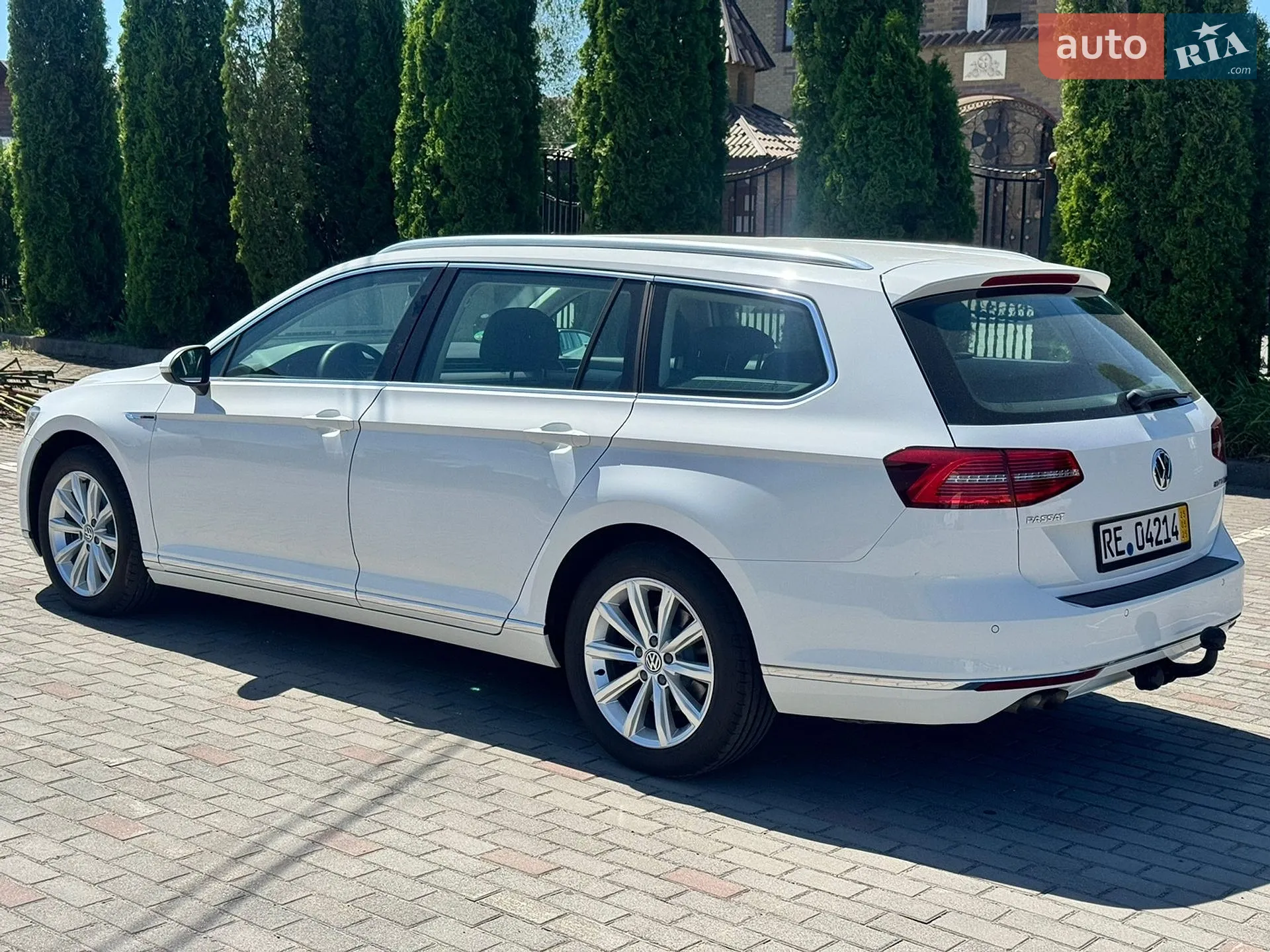 2015 Volkswagen Passat - мініатюра 2