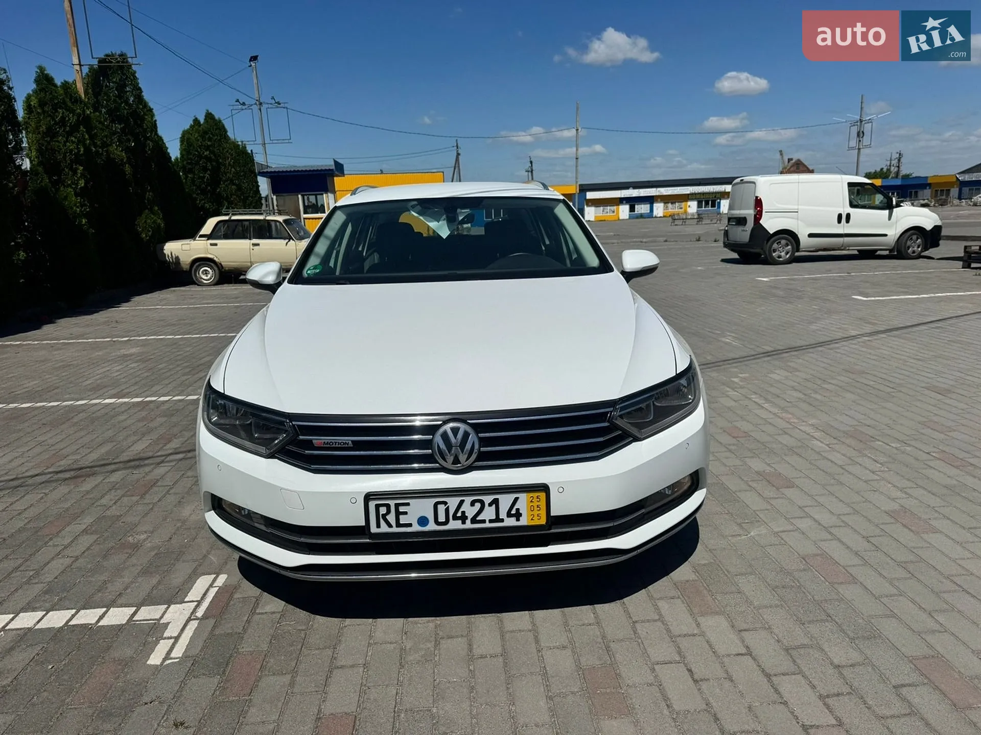 2015 Volkswagen Passat - мініатюра 6