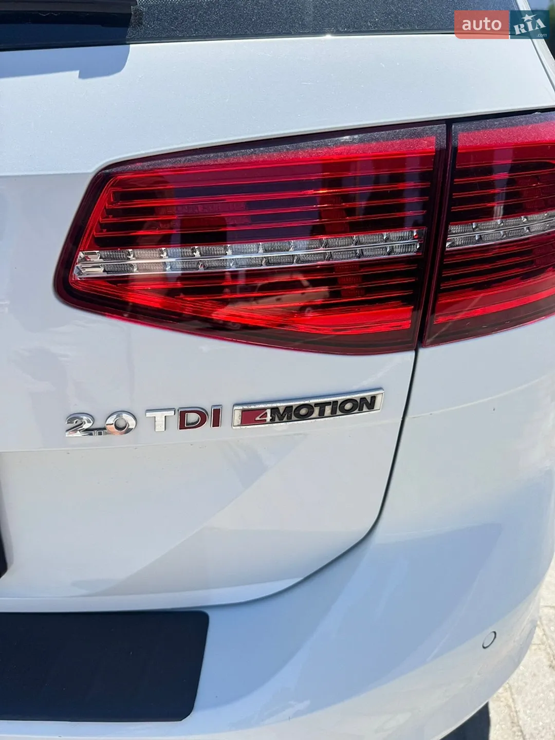 2015 Volkswagen Passat - мініатюра 8