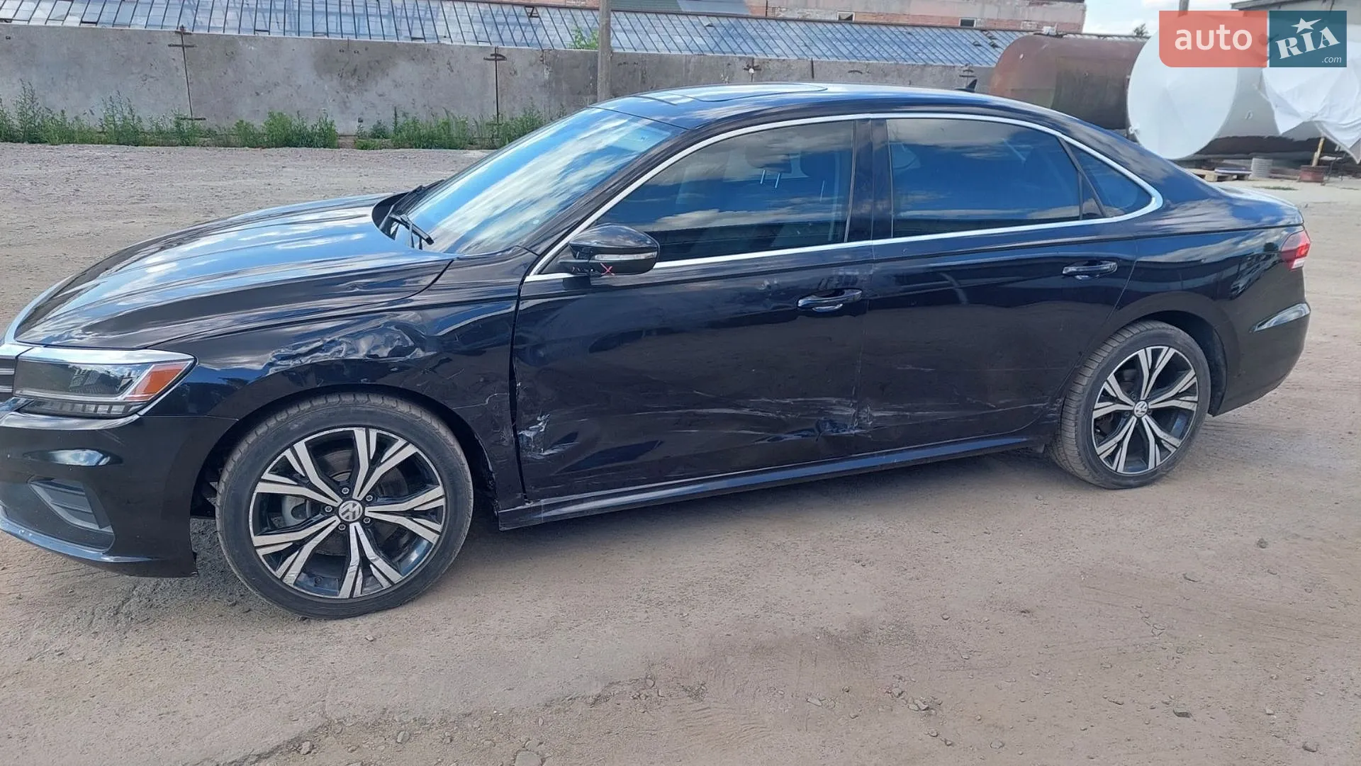 2021 Volkswagen Passat - мініатюра 6