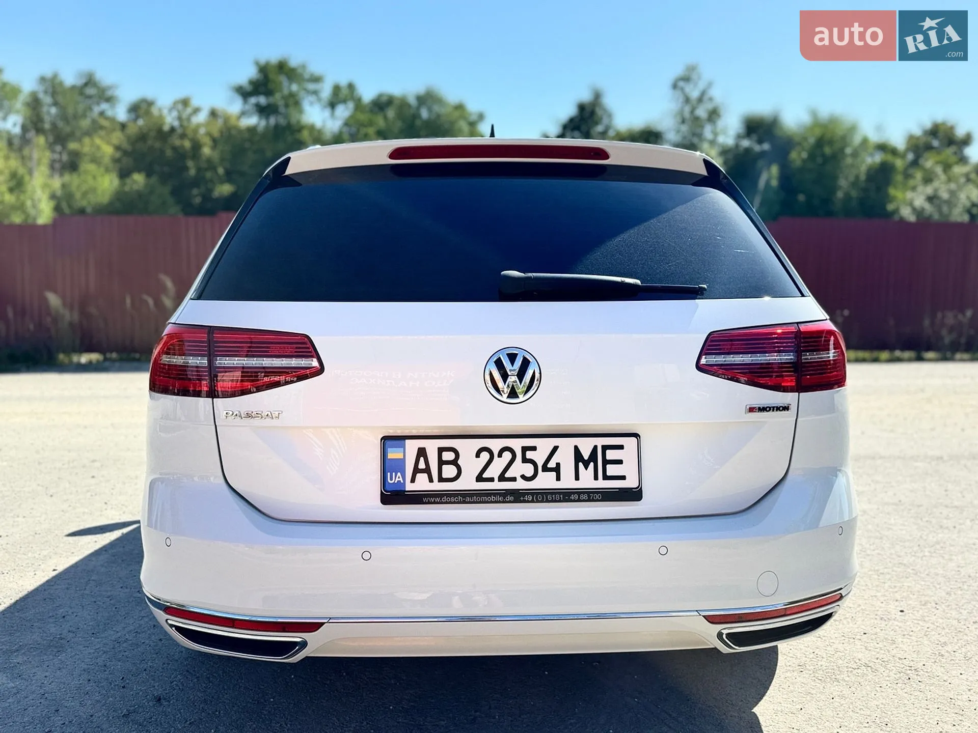 2018 Volkswagen Passat - мініатюра 5