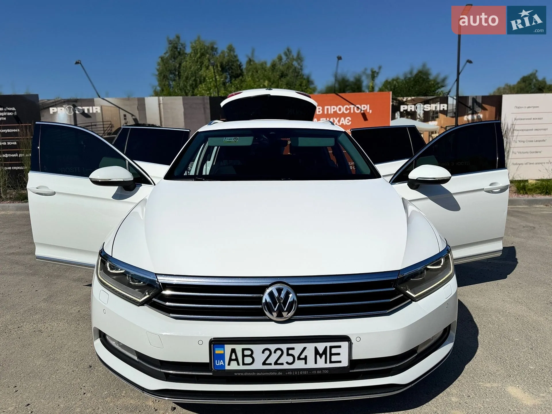 2018 Volkswagen Passat - мініатюра 21