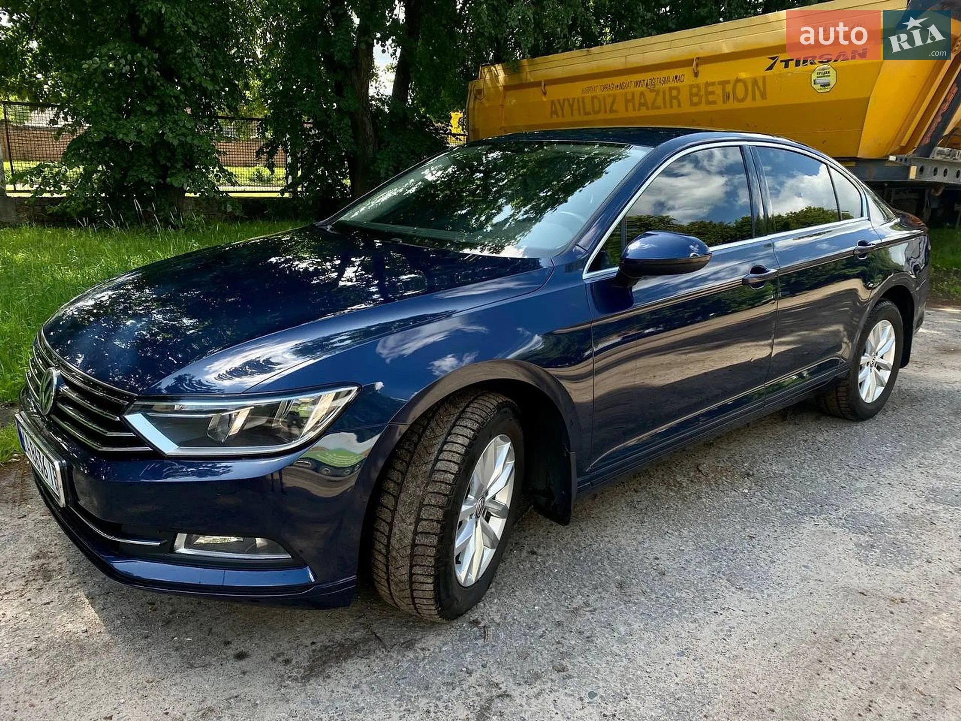 2017 Volkswagen Passat - мініатюра 4