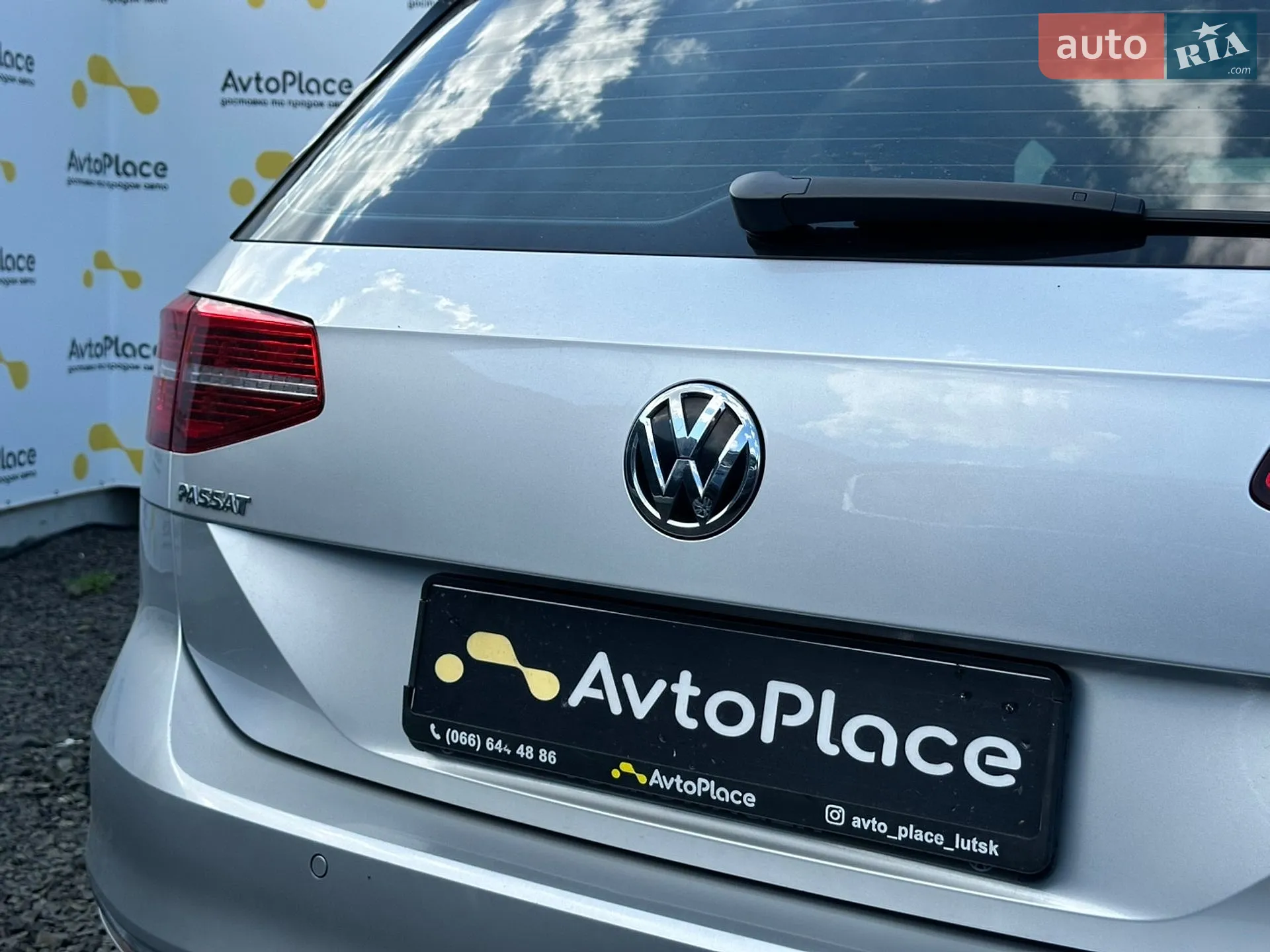 2018 Volkswagen Passat - мініатюра 18