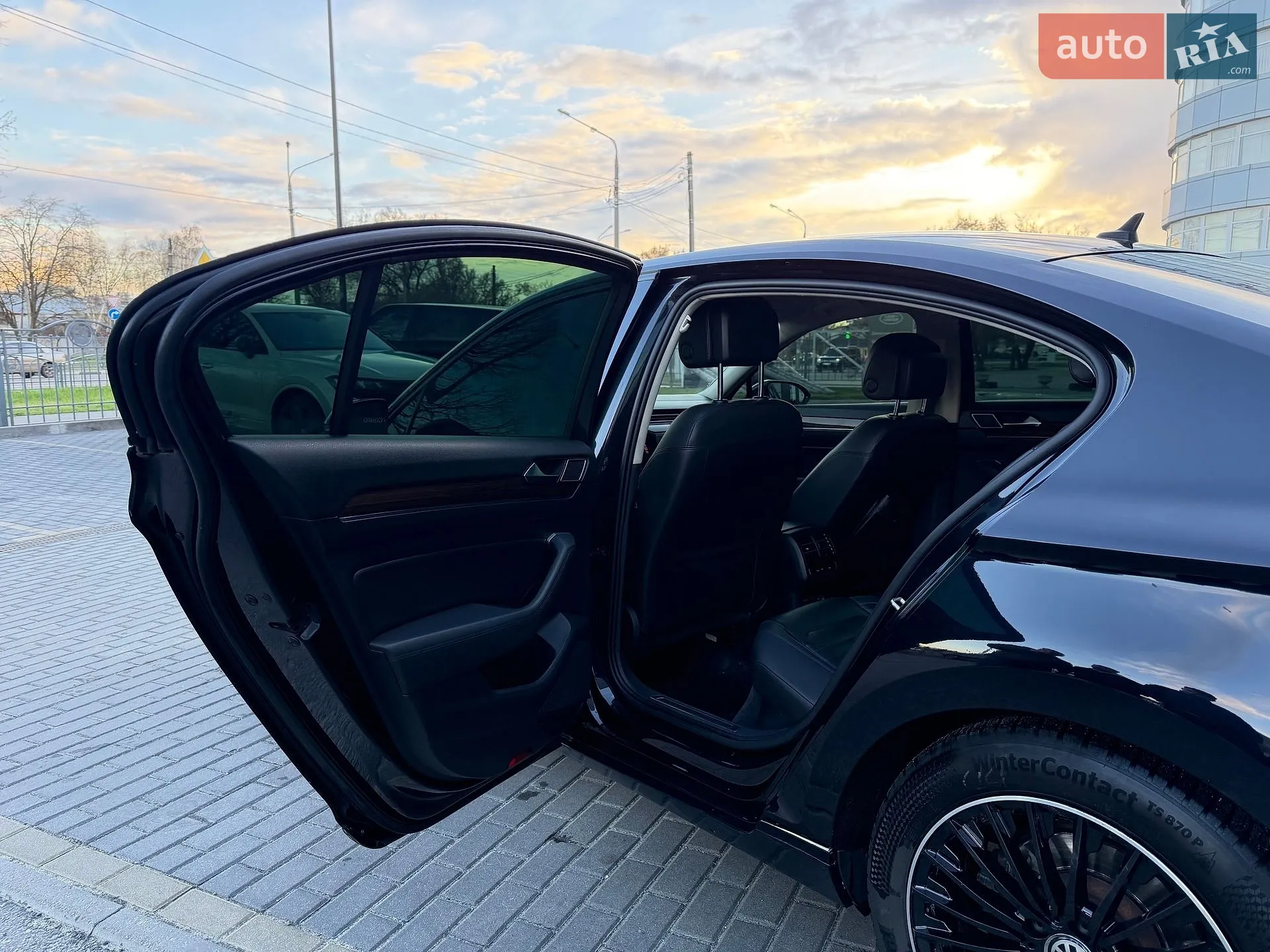 2015 Volkswagen Passat - мініатюра 9
