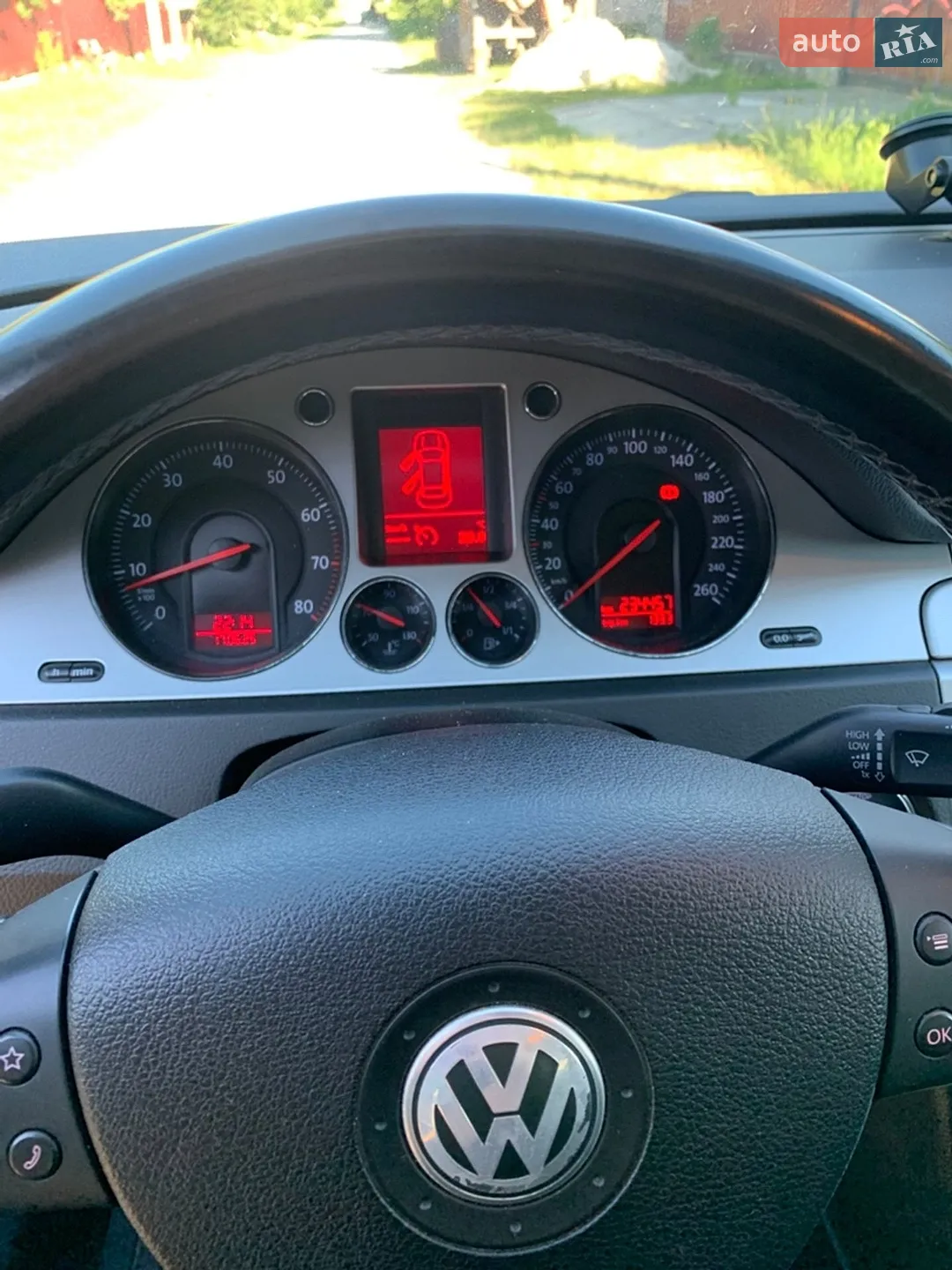 Volkswagen Passat 2008 VIN WVWZZZ3CZ9P040441 фото оголошення 5 з 5