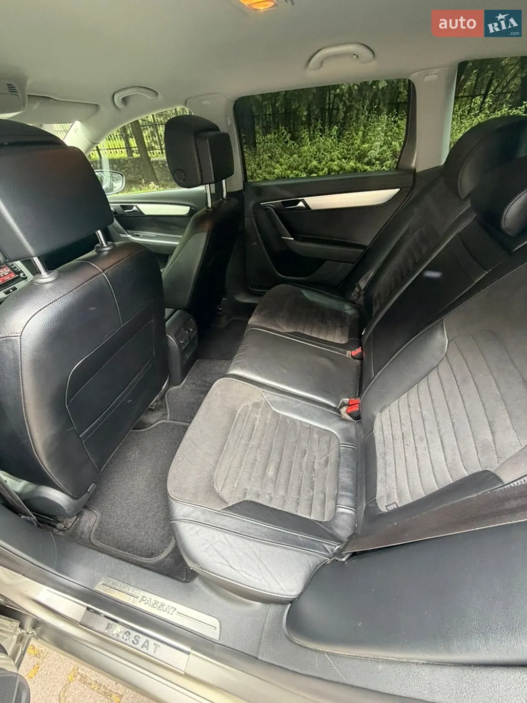 2011 Volkswagen Passat - мініатюра 106
