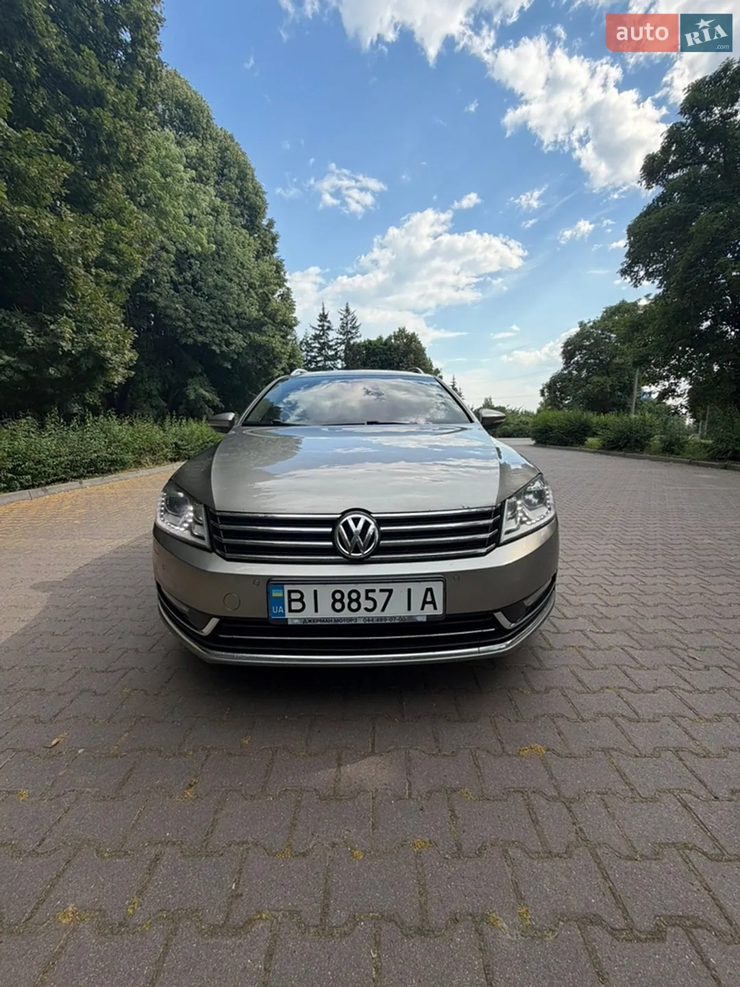 2011 Volkswagen Passat - мініатюра 79