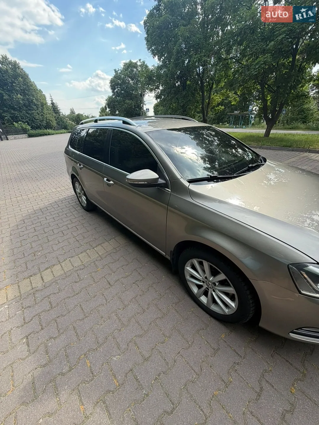 2011 Volkswagen Passat - мініатюра 12