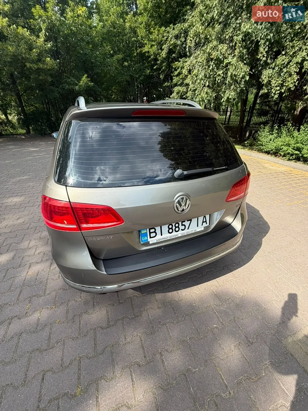 2011 Volkswagen Passat - мініатюра 70