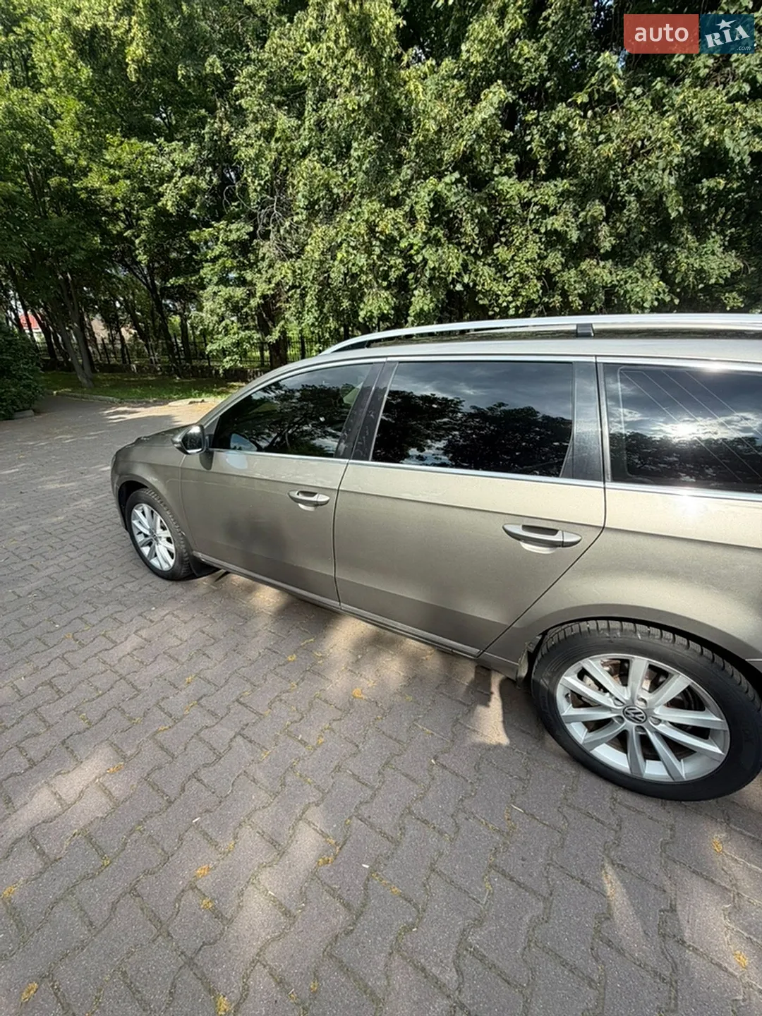 2011 Volkswagen Passat - мініатюра 17