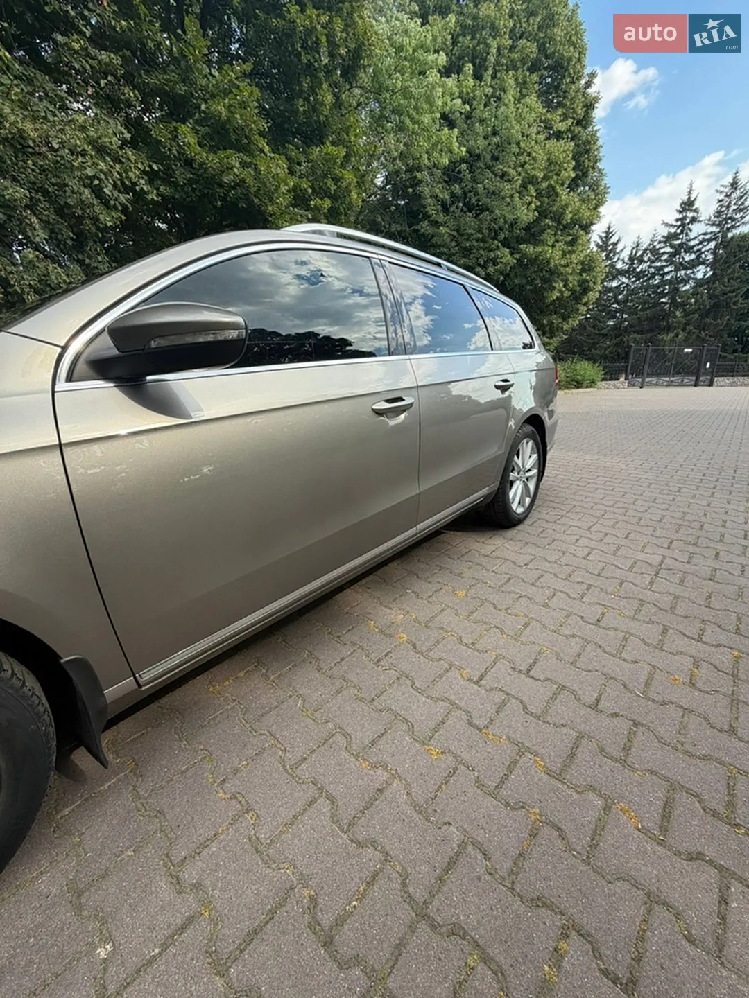 2011 Volkswagen Passat - мініатюра 21