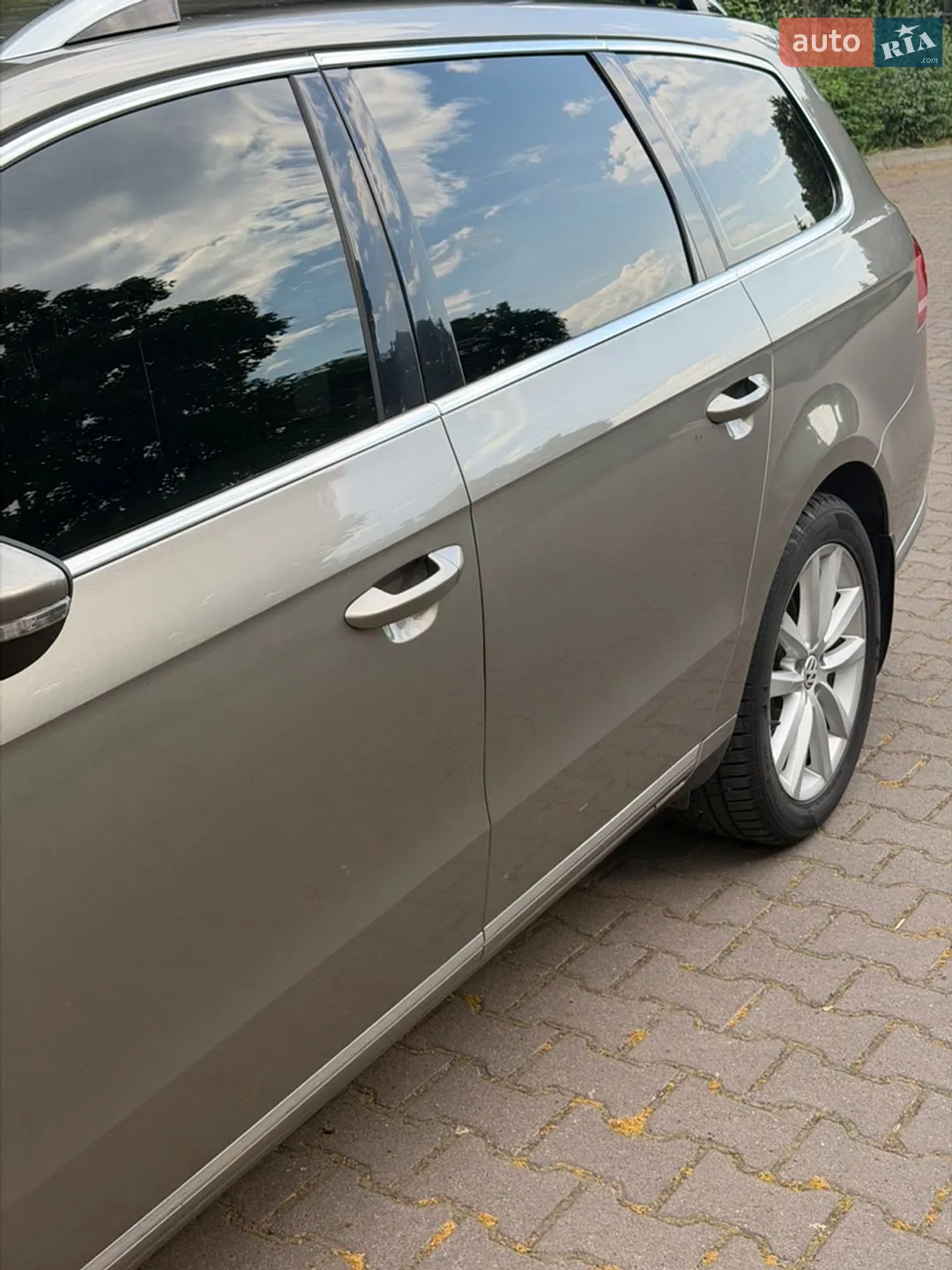 2011 Volkswagen Passat - мініатюра 23