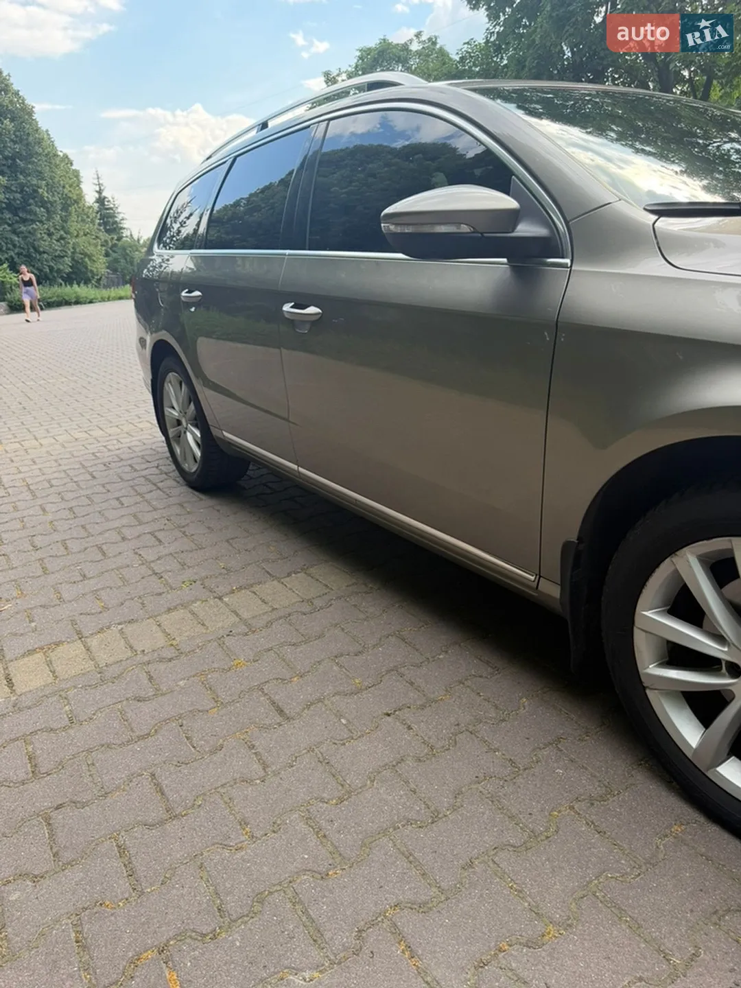 2011 Volkswagen Passat - мініатюра 27
