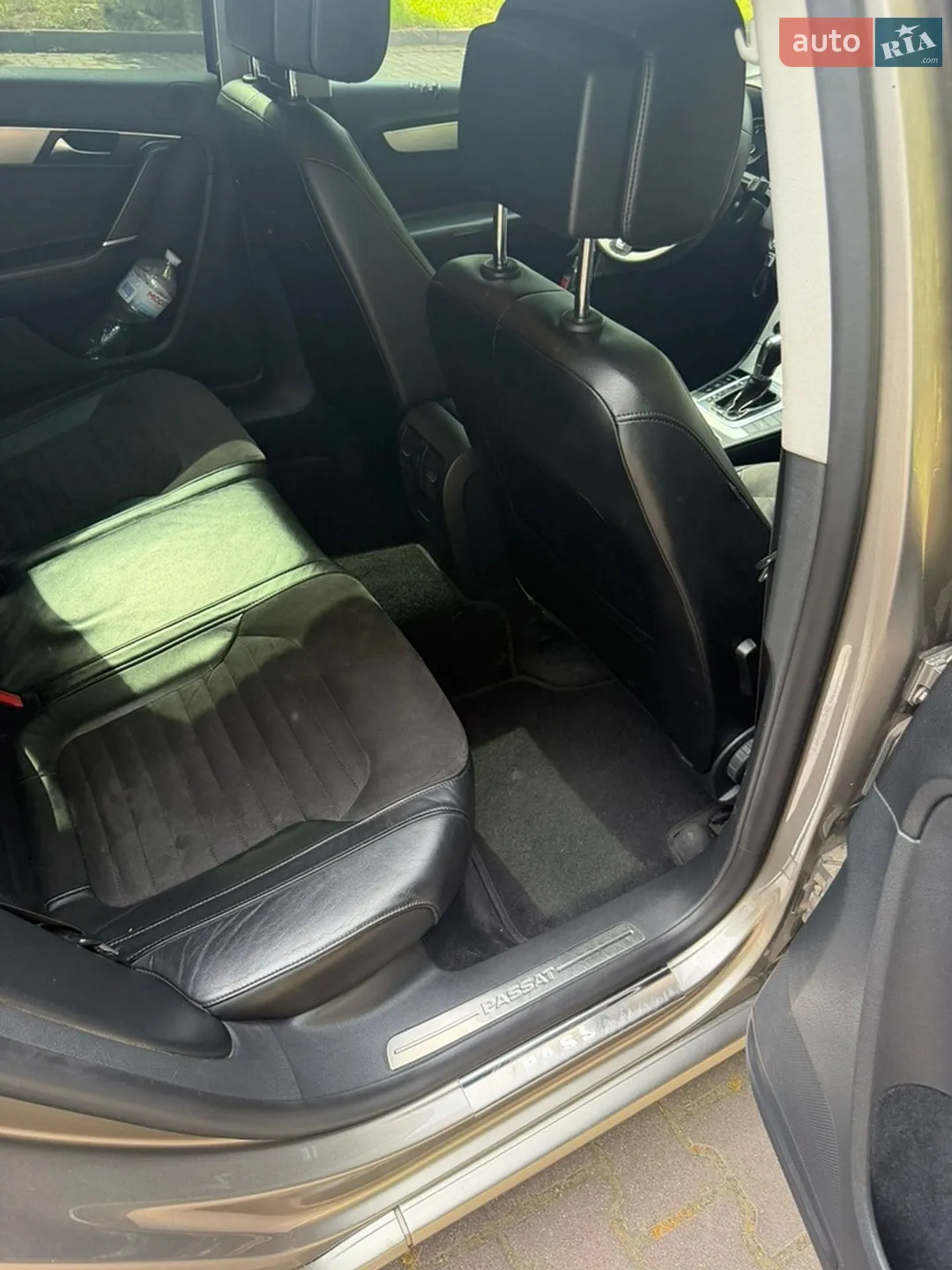 2011 Volkswagen Passat - мініатюра 114