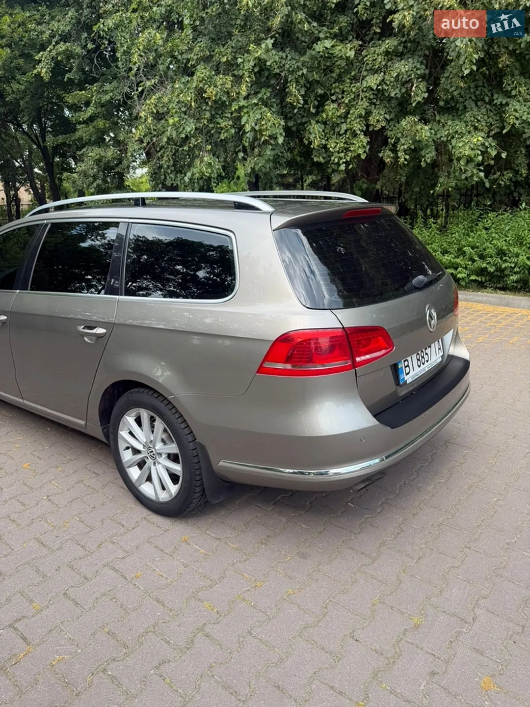 2011 Volkswagen Passat - мініатюра 64