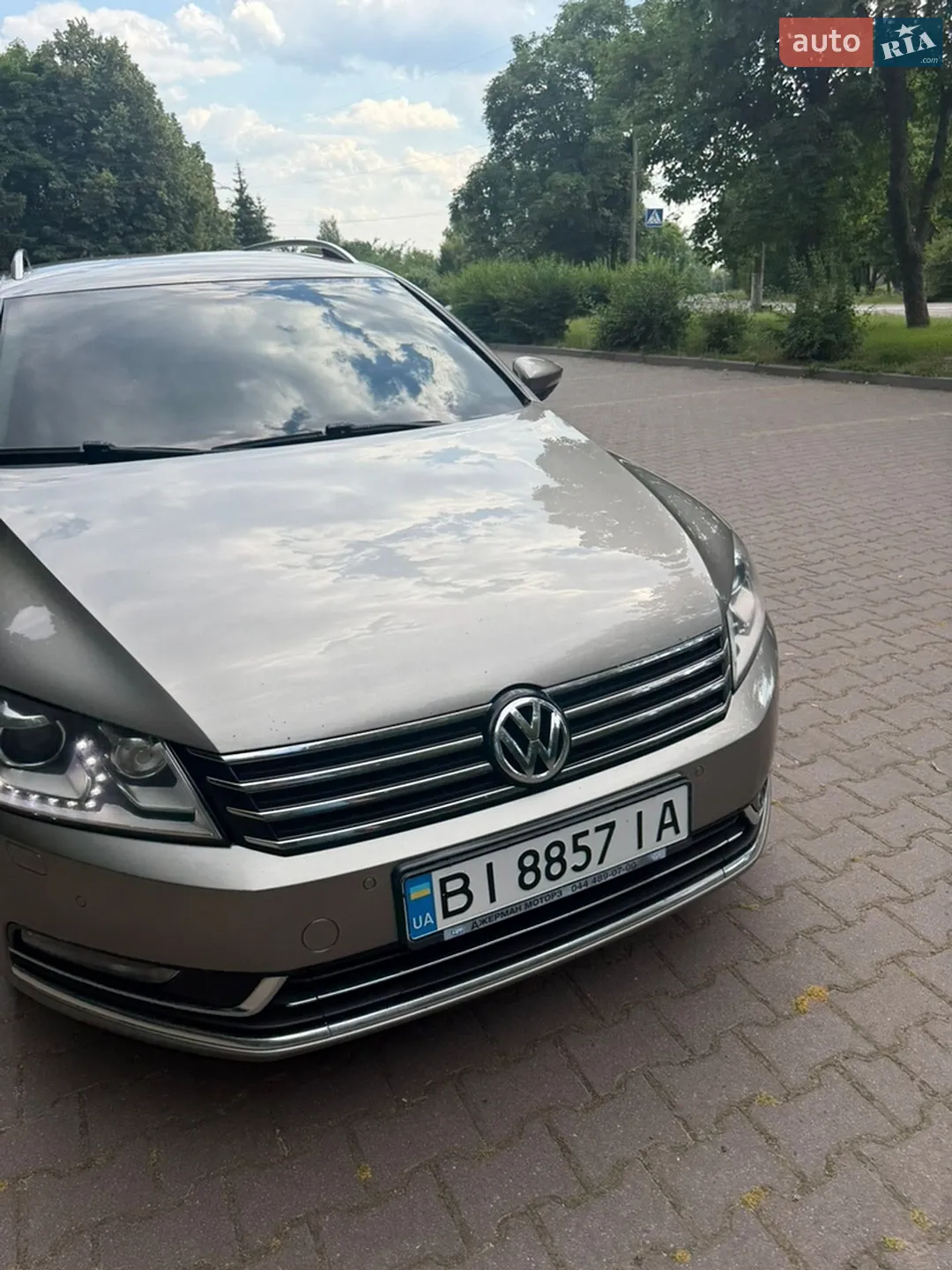 2011 Volkswagen Passat - мініатюра 89