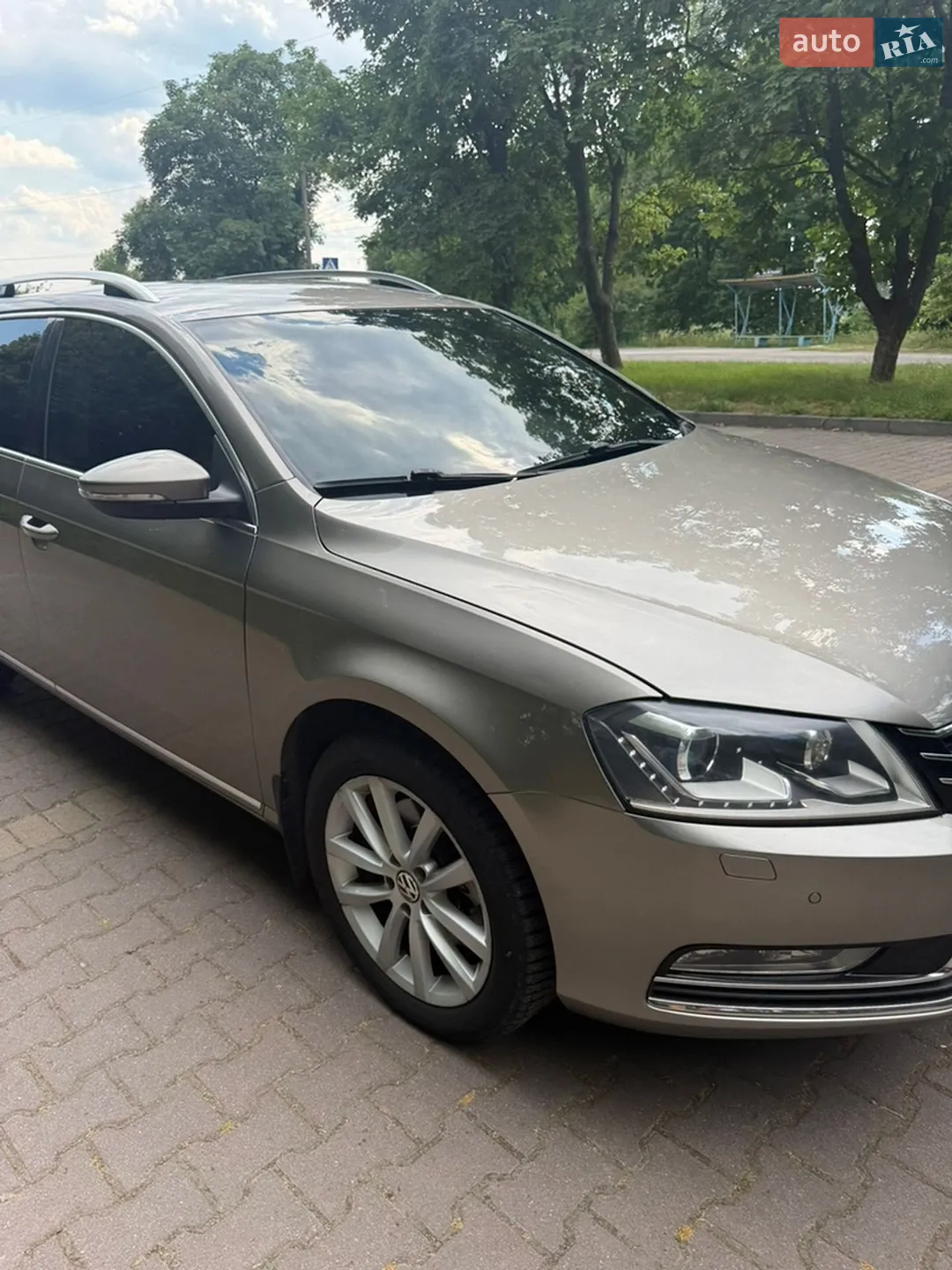 2011 Volkswagen Passat - мініатюра 34