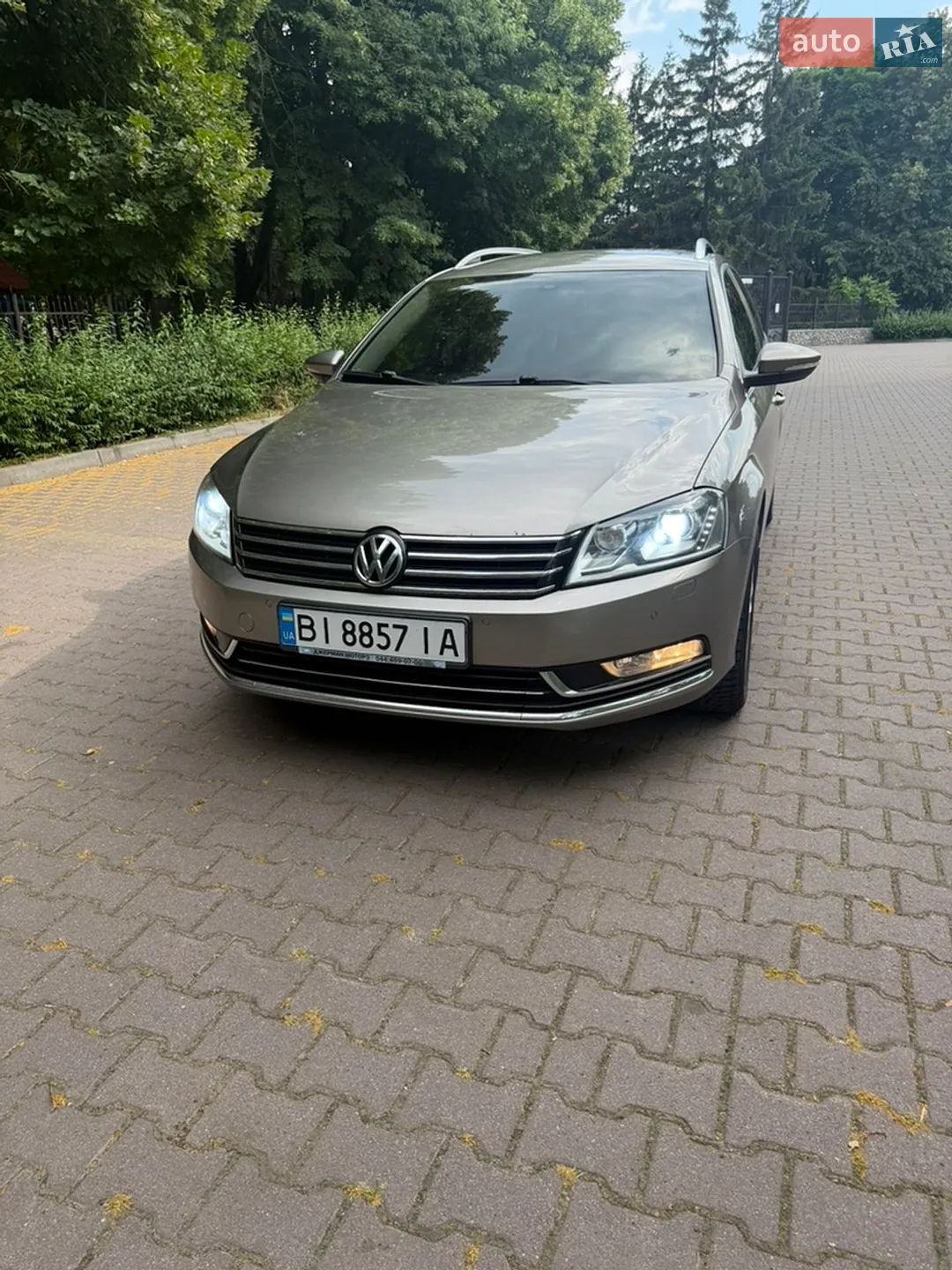 2011 Volkswagen Passat - мініатюра 94