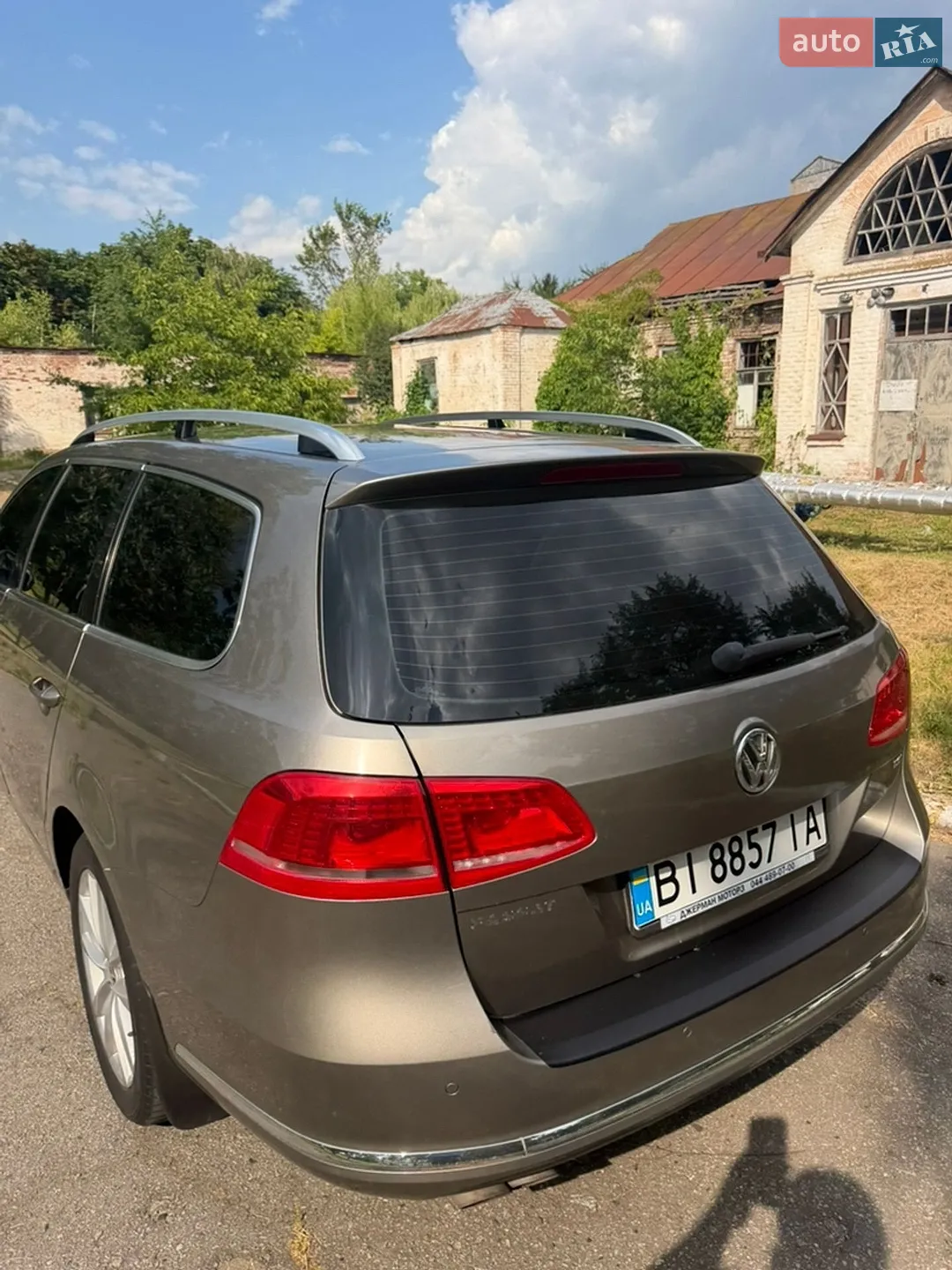 2011 Volkswagen Passat - мініатюра 65