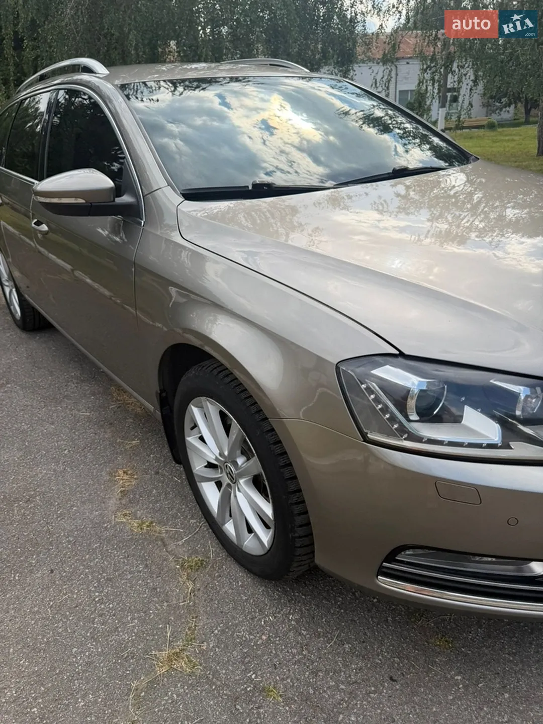 2011 Volkswagen Passat - мініатюра 52