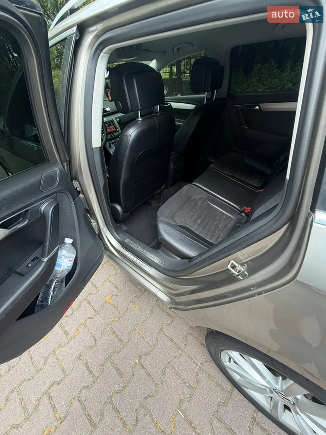 2011 Volkswagen Passat - мініатюра 134