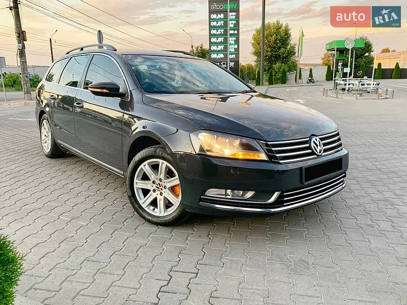 Volkswagen Passat 2012 VIN WVWZZZ3CZDE051573 фото оголошення 17 з 51