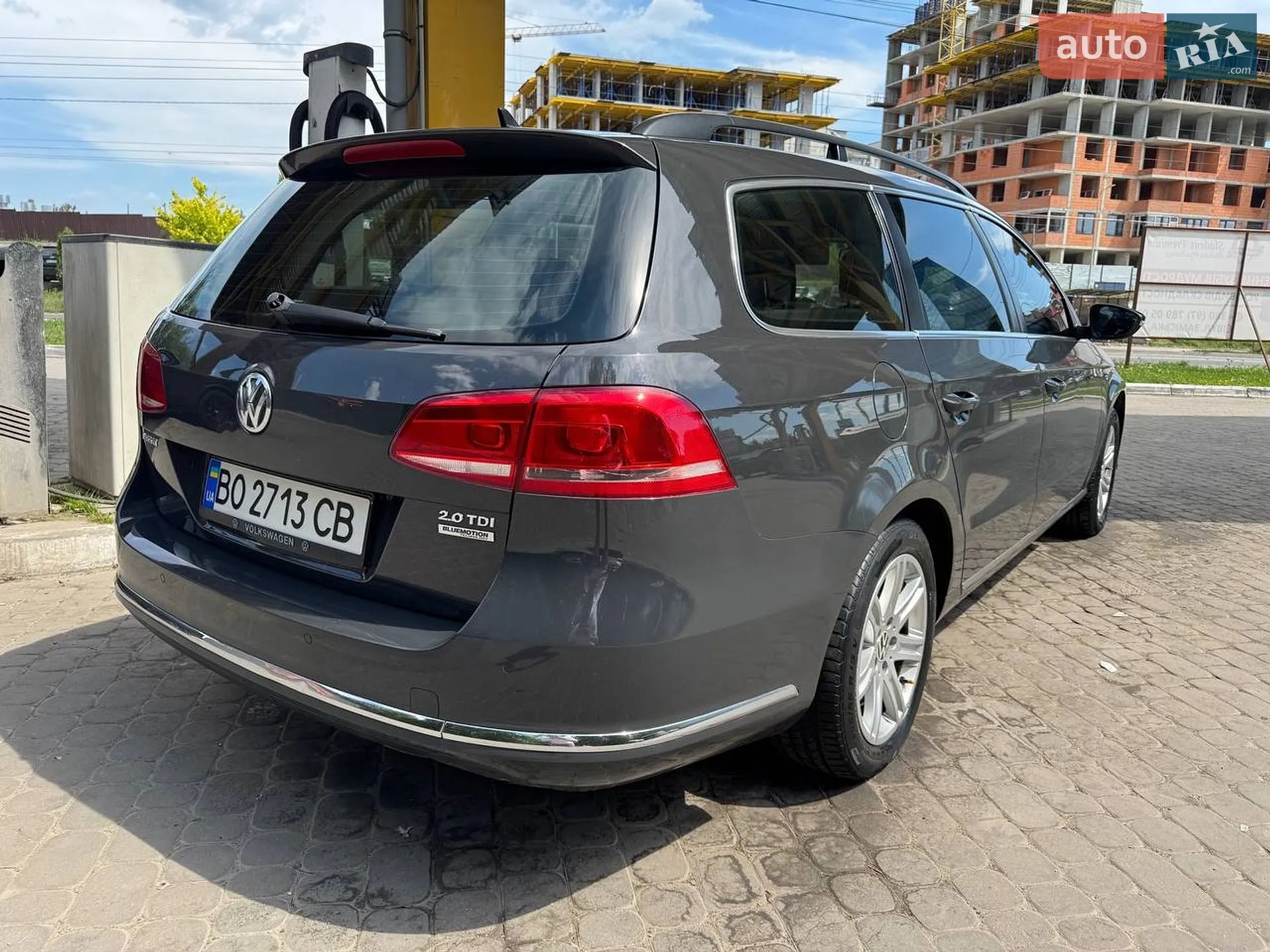 2011 Volkswagen Passat - мініатюра 19