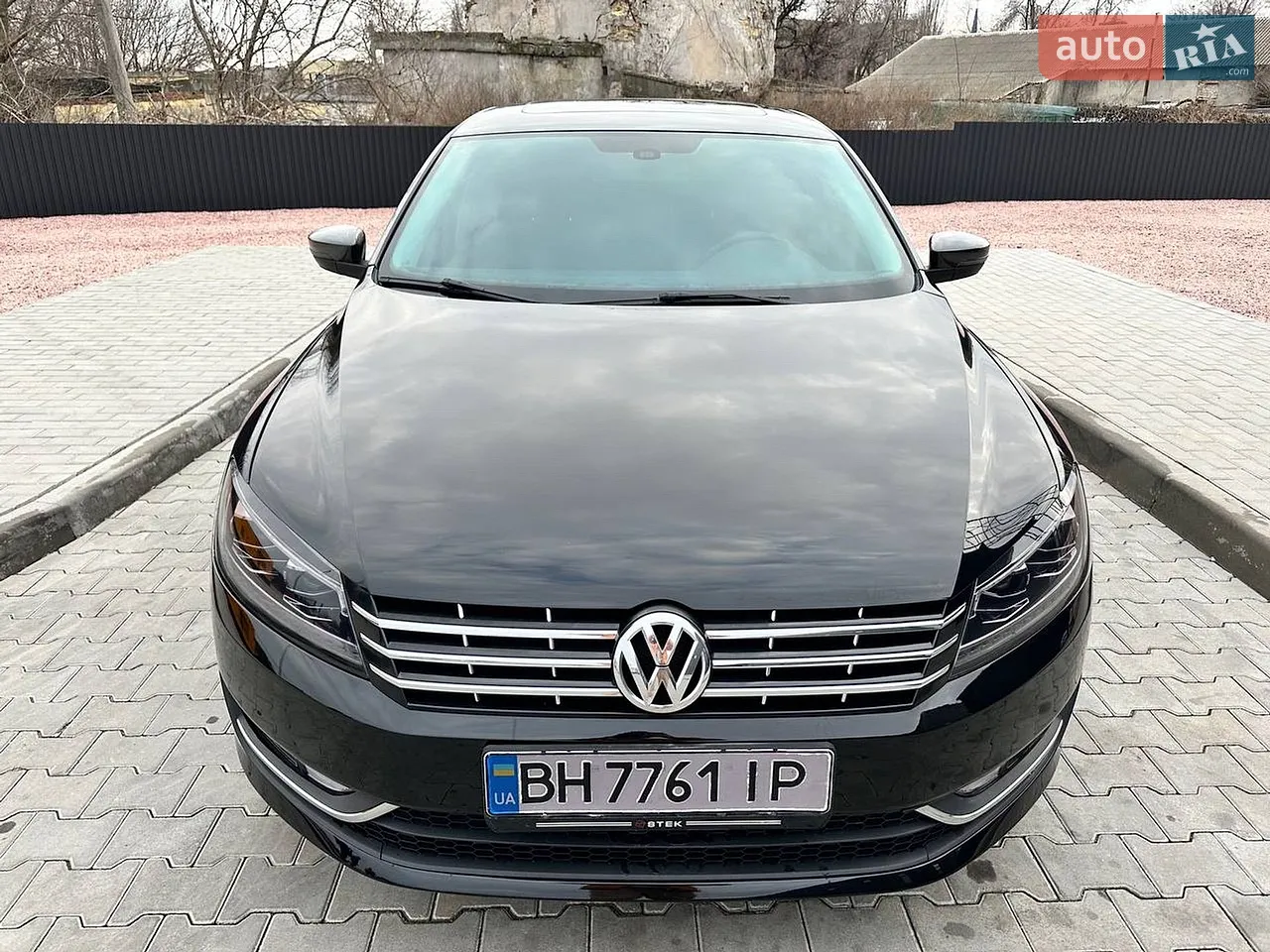 2014 Volkswagen Passat - мініатюра 16
