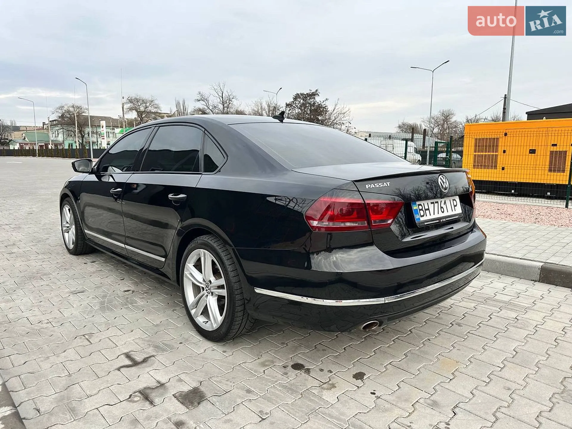 2013 Volkswagen Passat - мініатюра 6