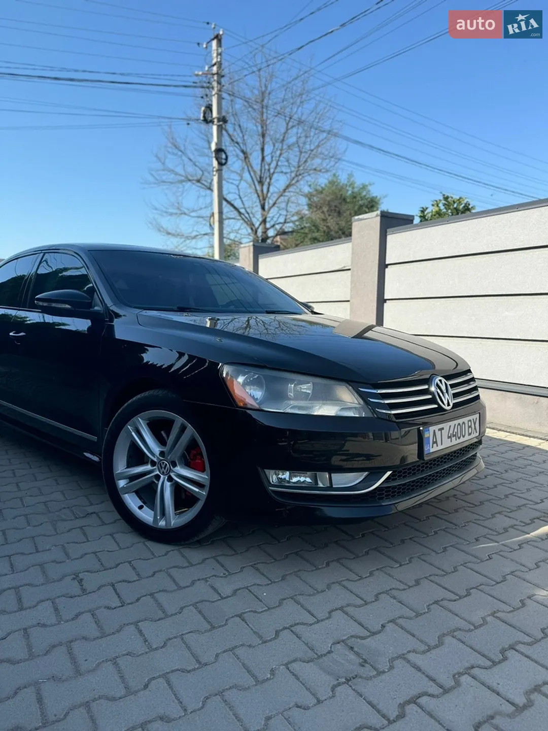 2012 Volkswagen Passat - мініатюра 3