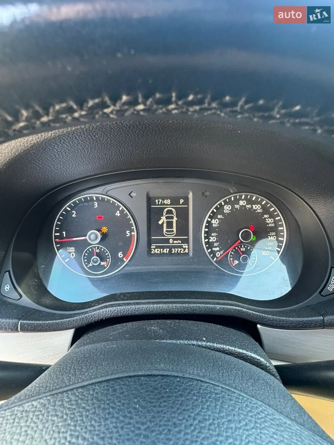 2012 Volkswagen Passat - мініатюра 16