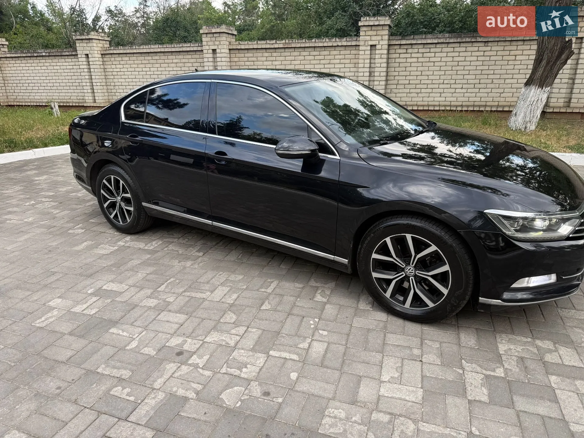2017 Volkswagen Passat - мініатюра 14